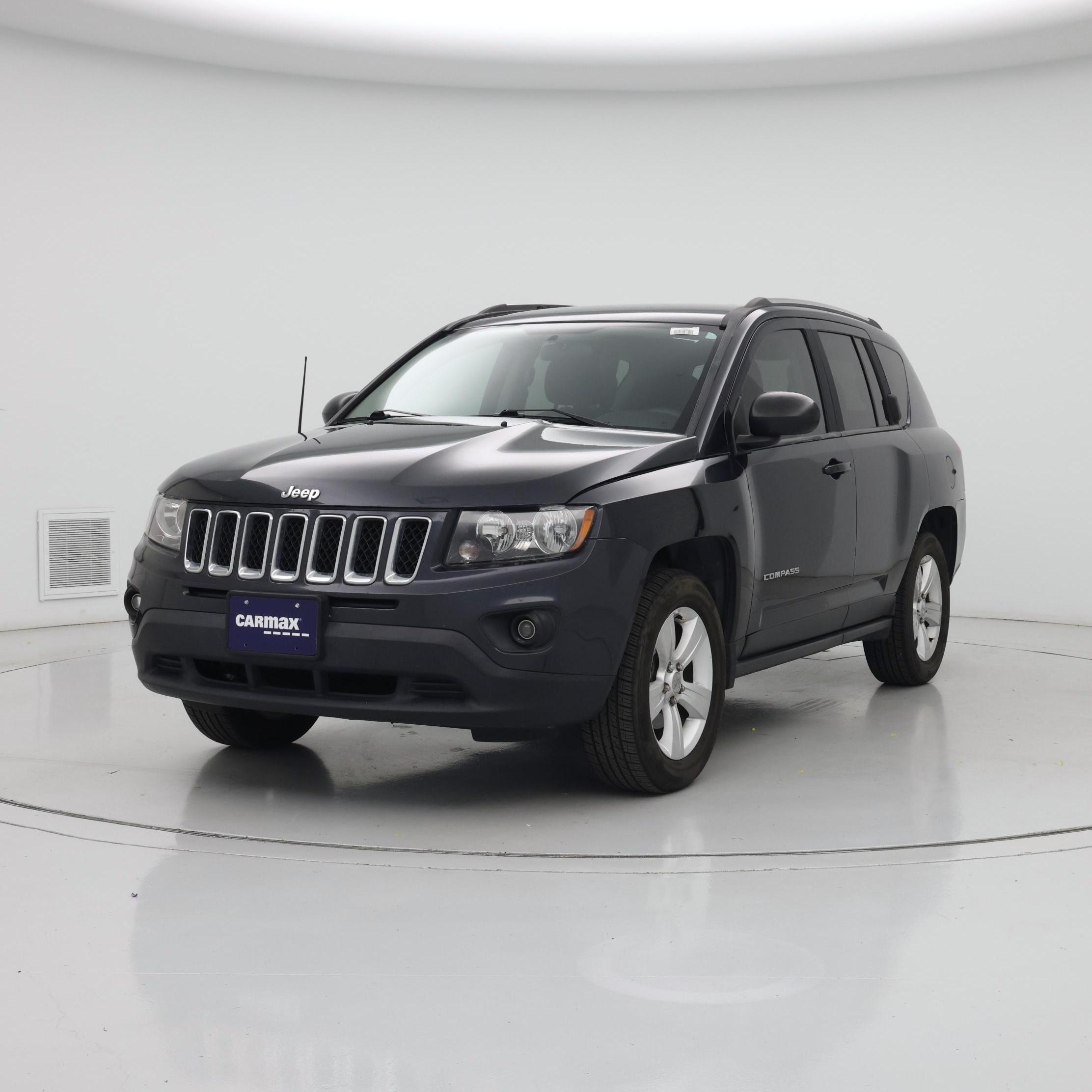 Thumbnail: 2014 Jeep Compass - 4