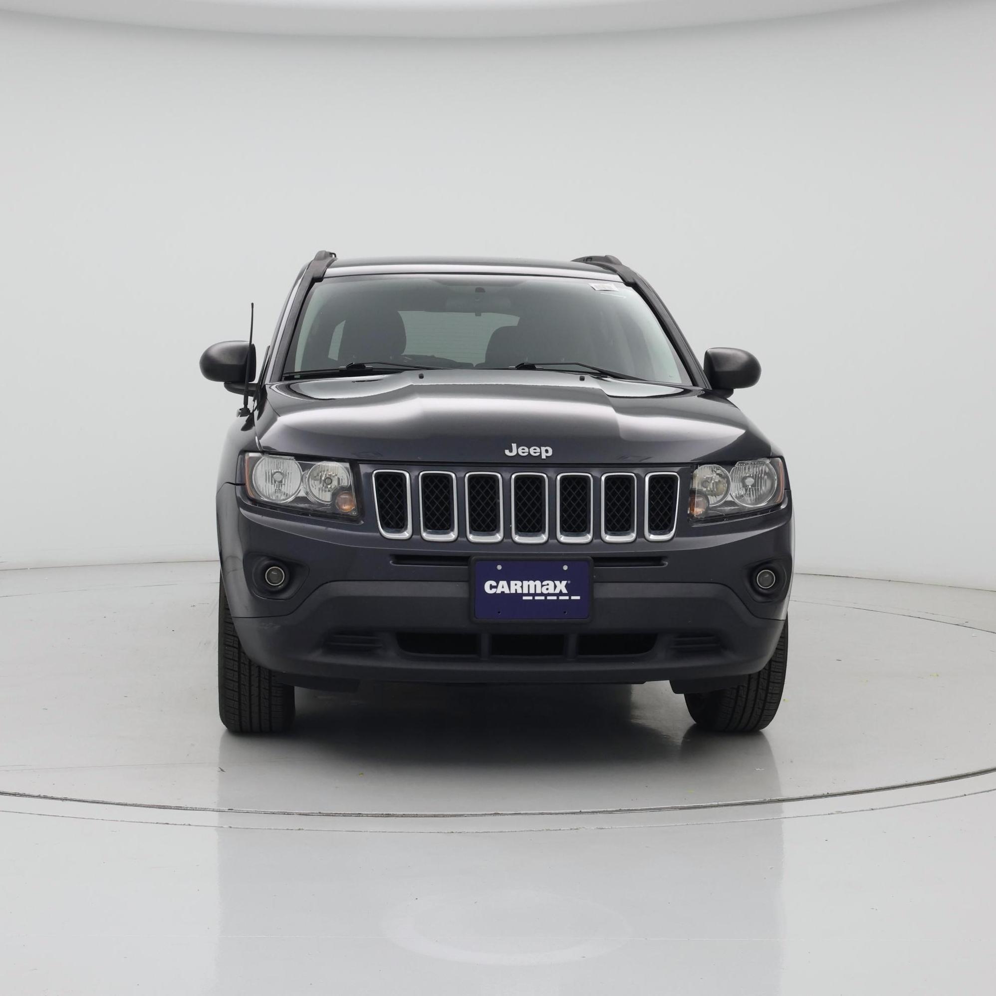 Thumbnail: 2014 Jeep Compass - 5