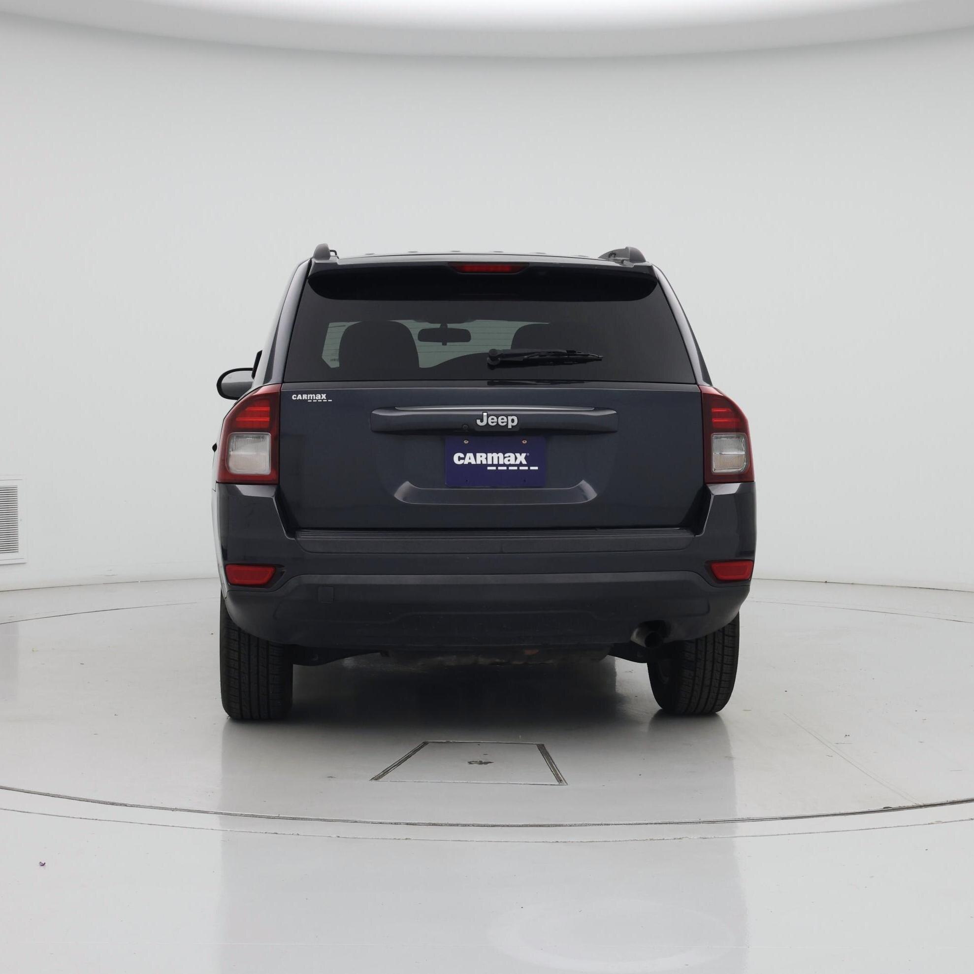 Thumbnail: 2014 Jeep Compass - 6