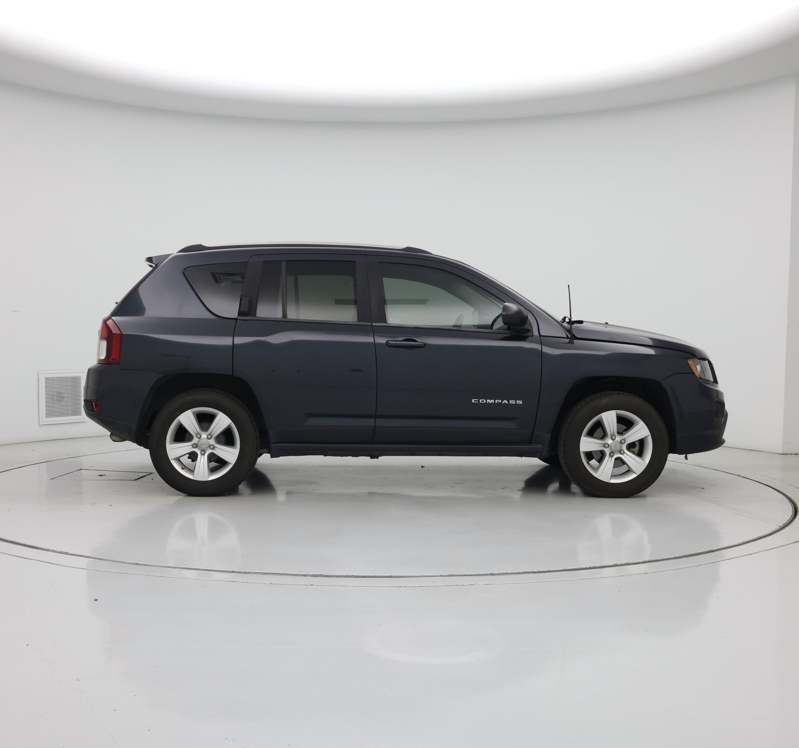 Thumbnail: 2014 Jeep Compass - 7