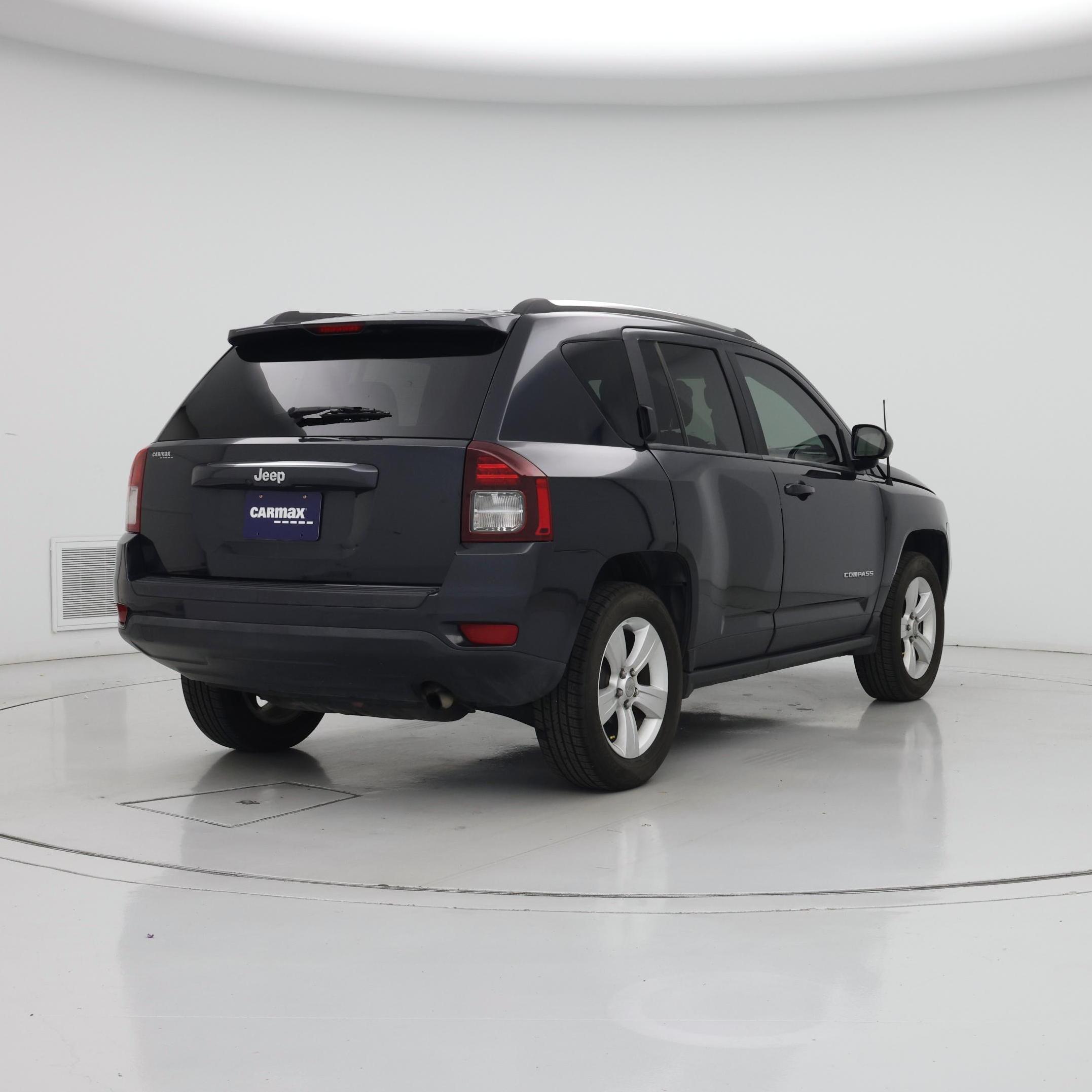 Thumbnail: 2014 Jeep Compass - 8