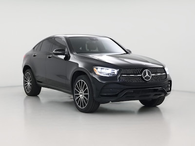 2023 Mercedes-Benz GLC300 Coupe
