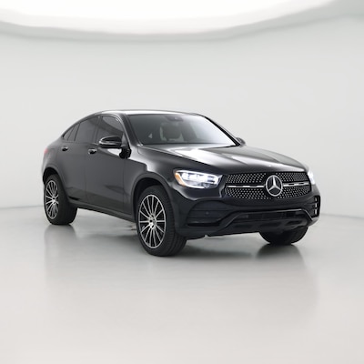 2023 Mercedes-Benz GLC300 Coupe