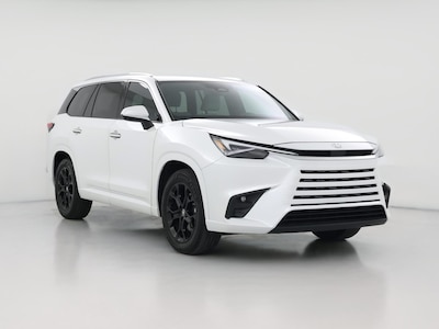2025 Lexus TX 350
