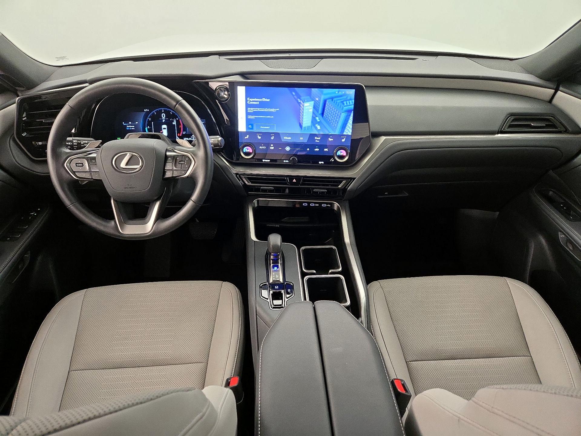 Thumbnail: 2025 Lexus TX - 9