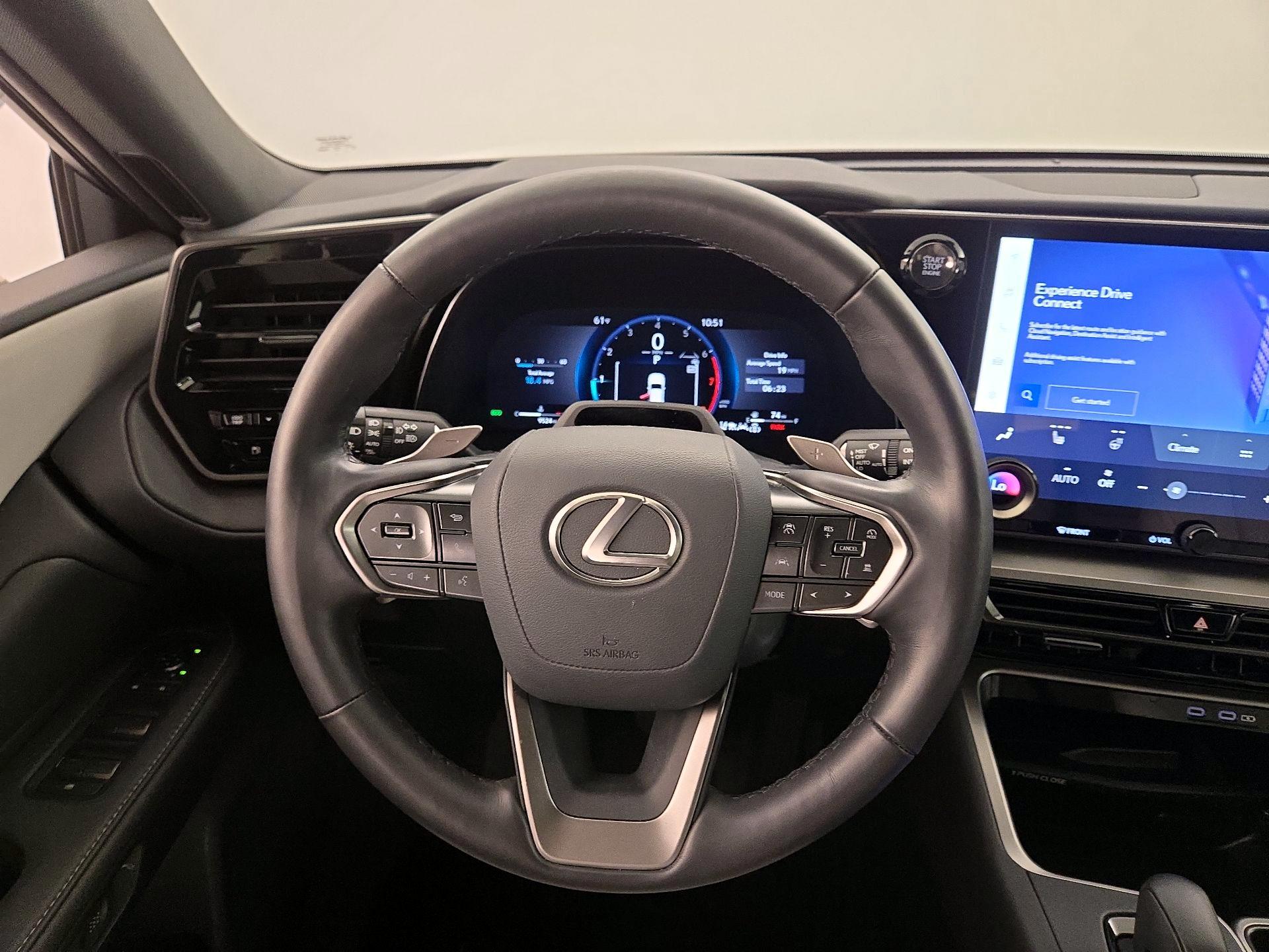 Thumbnail: 2025 Lexus TX - 10