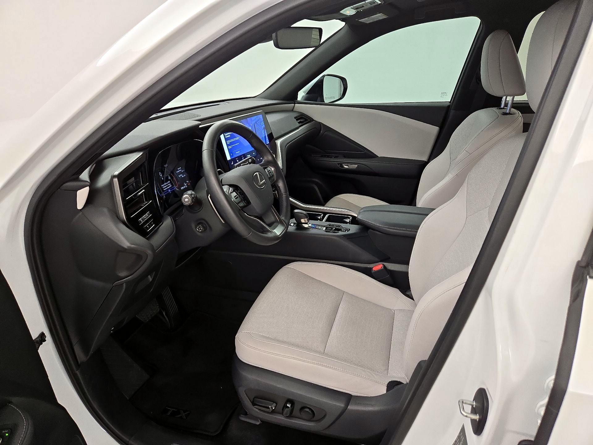 Thumbnail: 2025 Lexus TX - 11