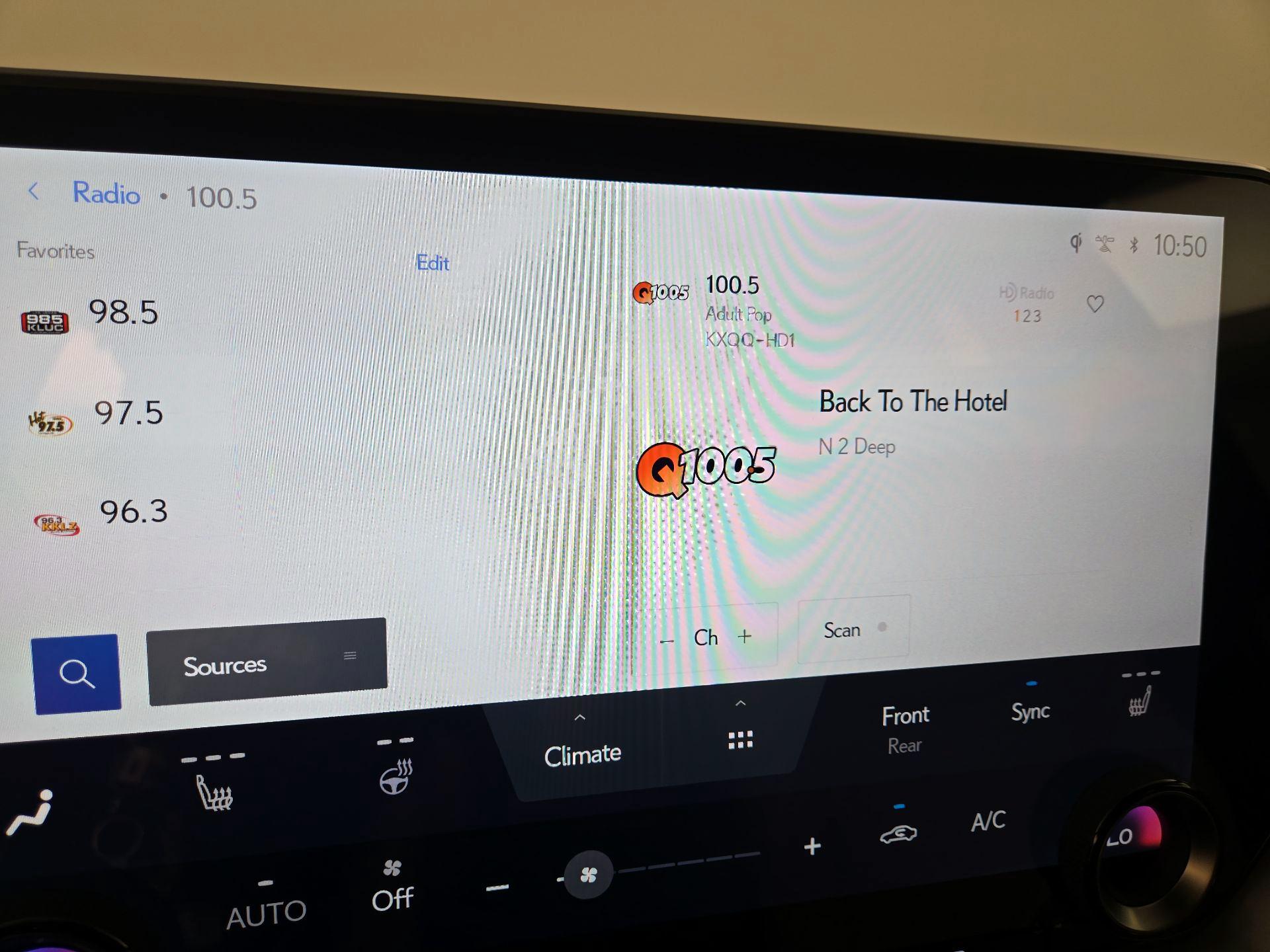 Thumbnail: 2025 Lexus TX - 15