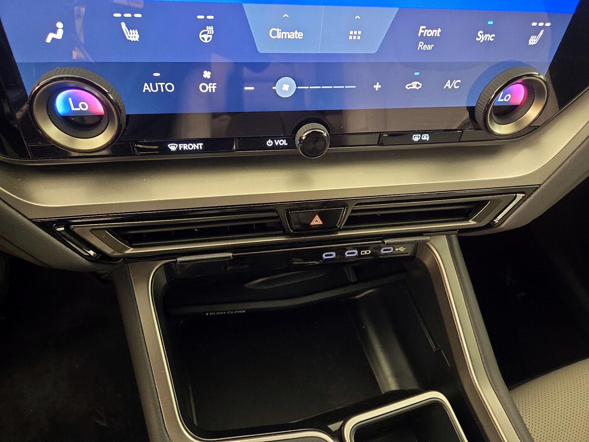 Thumbnail: 2025 Lexus TX - 16