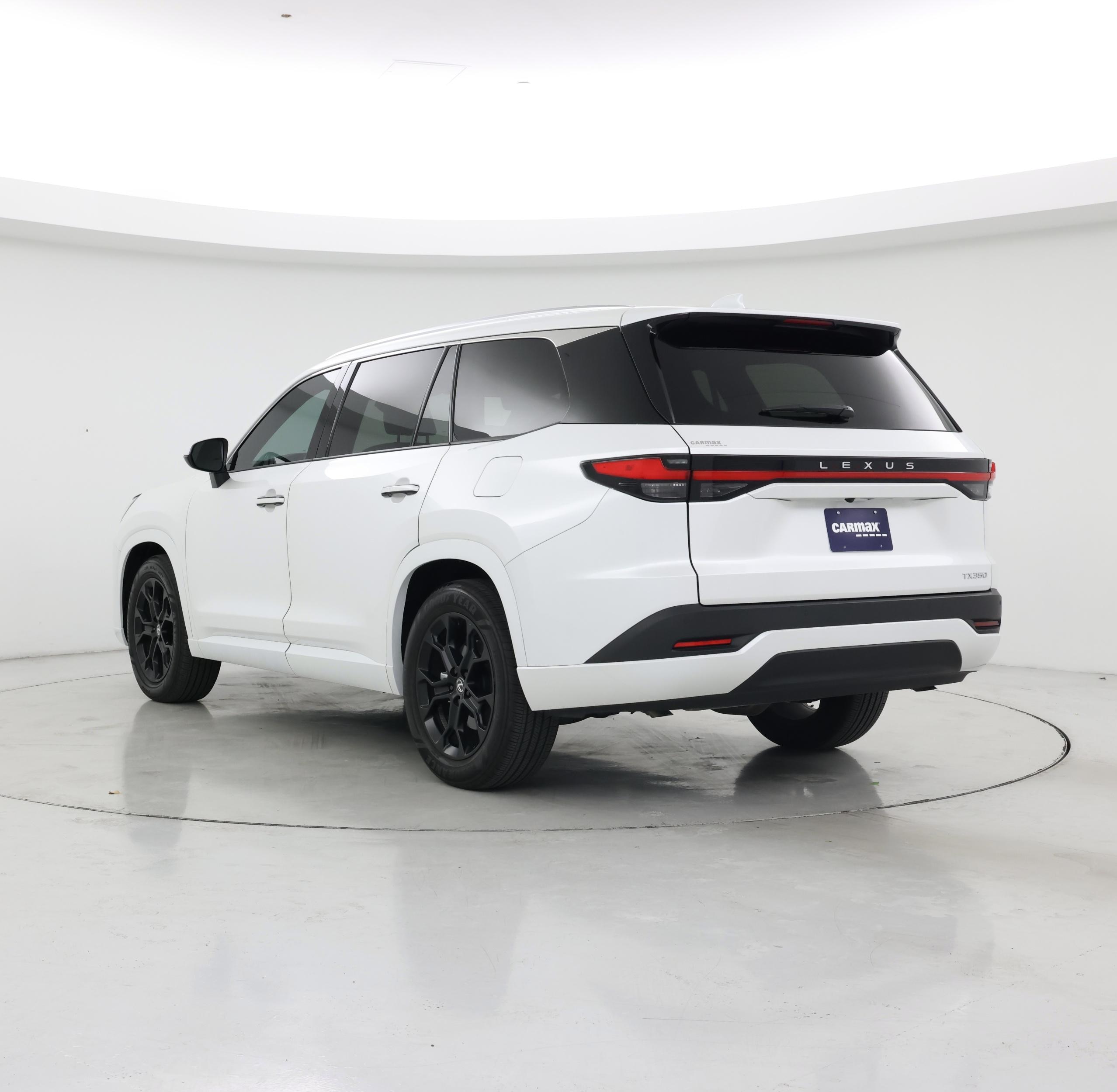 Thumbnail: 2025 Lexus TX - 2