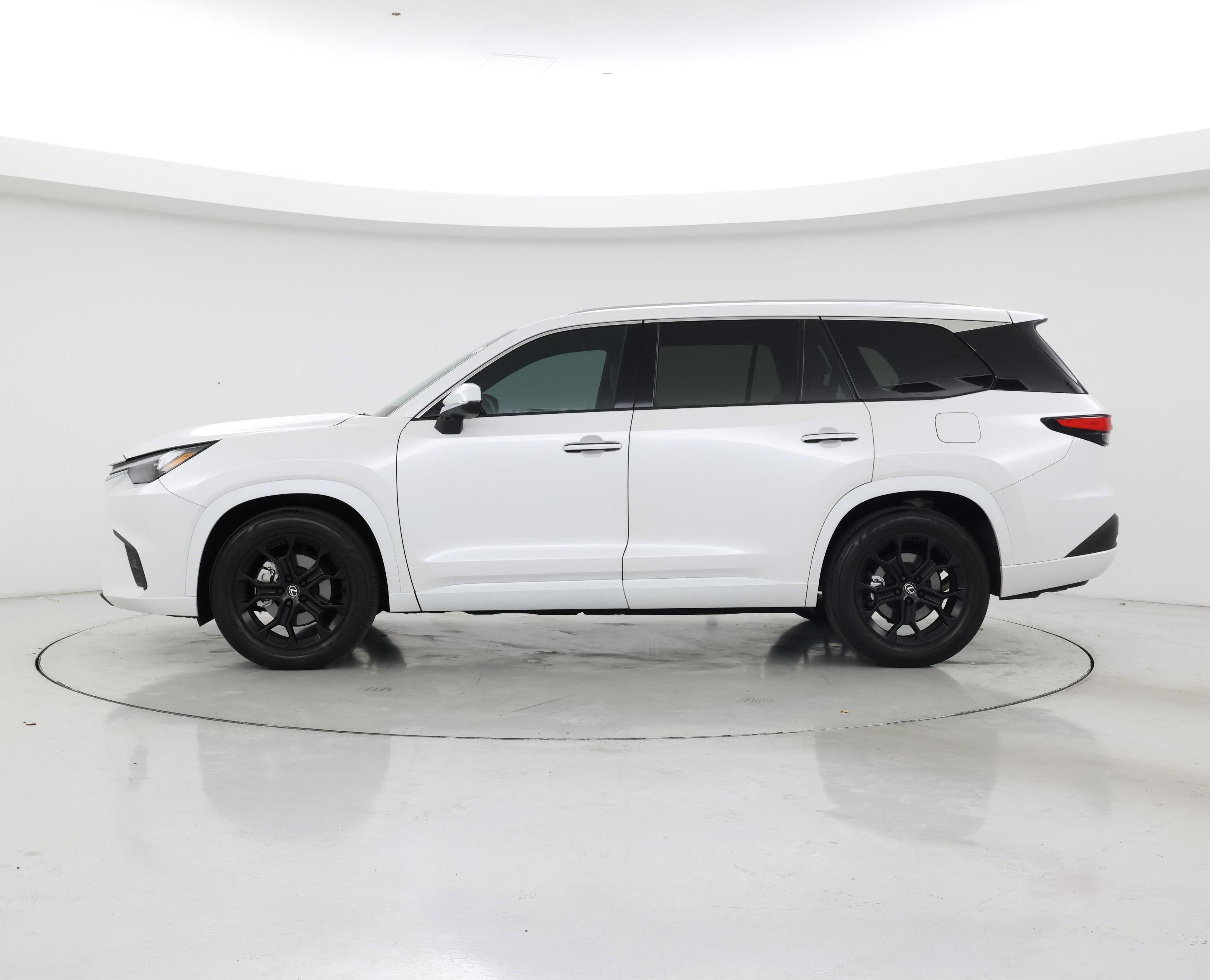 Thumbnail: 2025 Lexus TX - 3