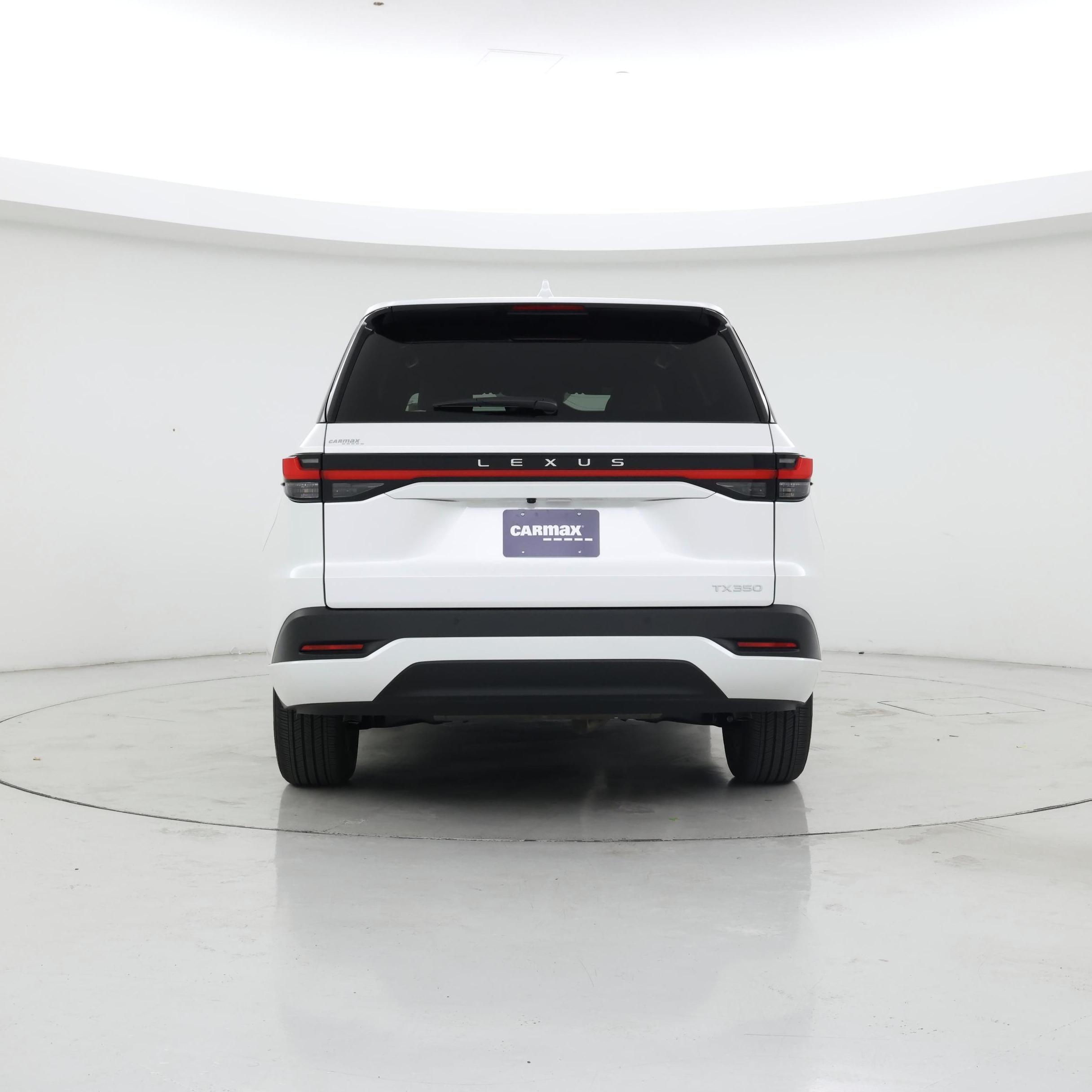 Thumbnail: 2025 Lexus TX - 6