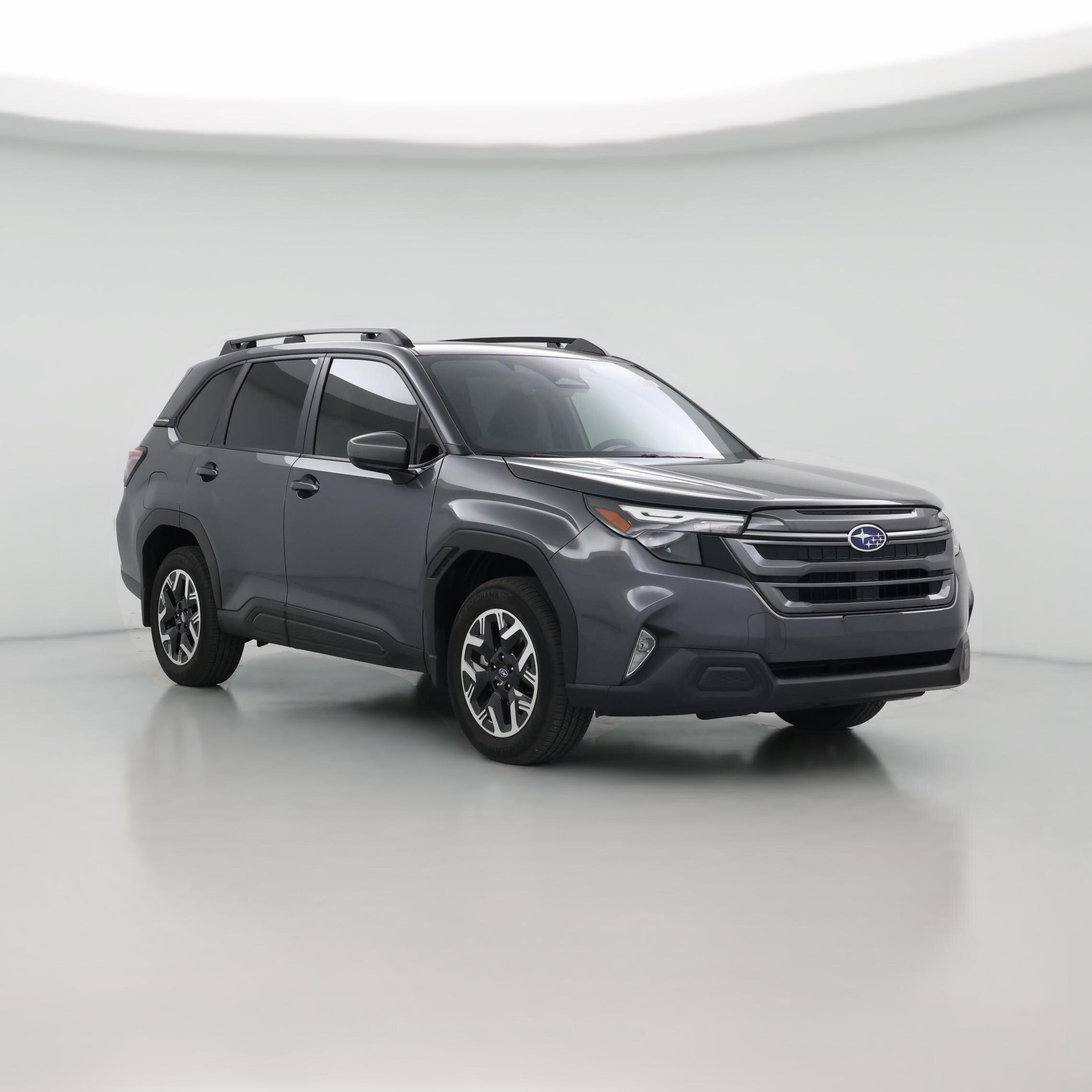 Thumbnail: 2025 Subaru Forester - 1