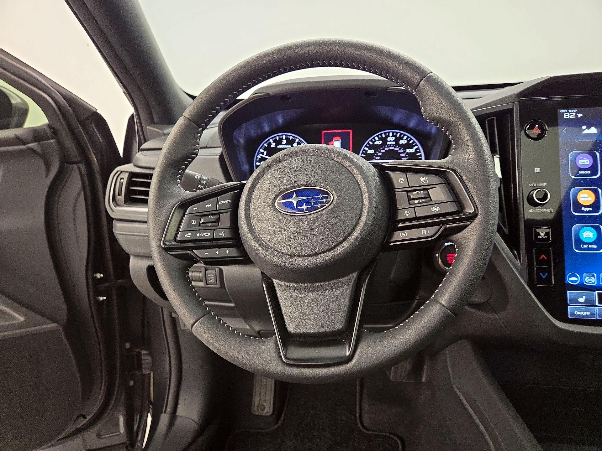 Thumbnail: 2025 Subaru Forester - 10