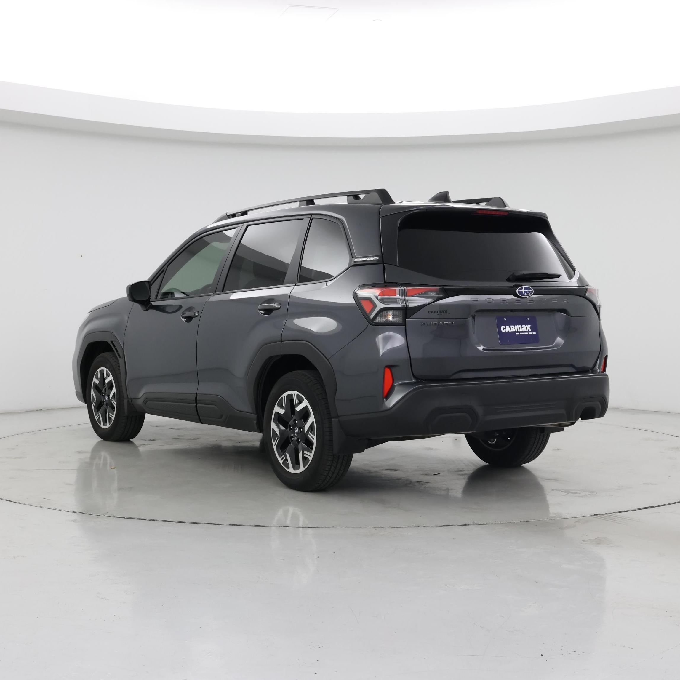 Thumbnail: 2025 Subaru Forester - 2