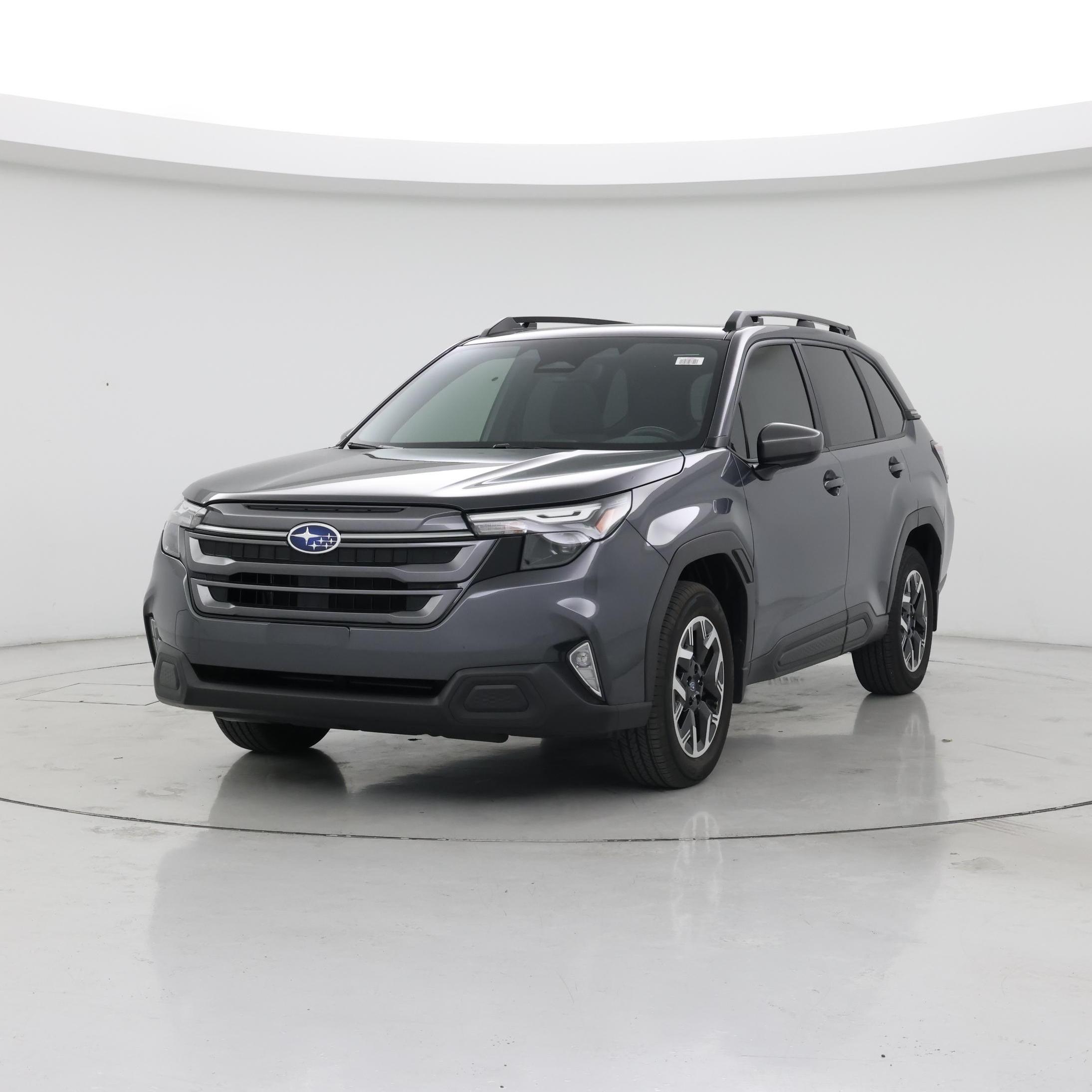 Thumbnail: 2025 Subaru Forester - 4