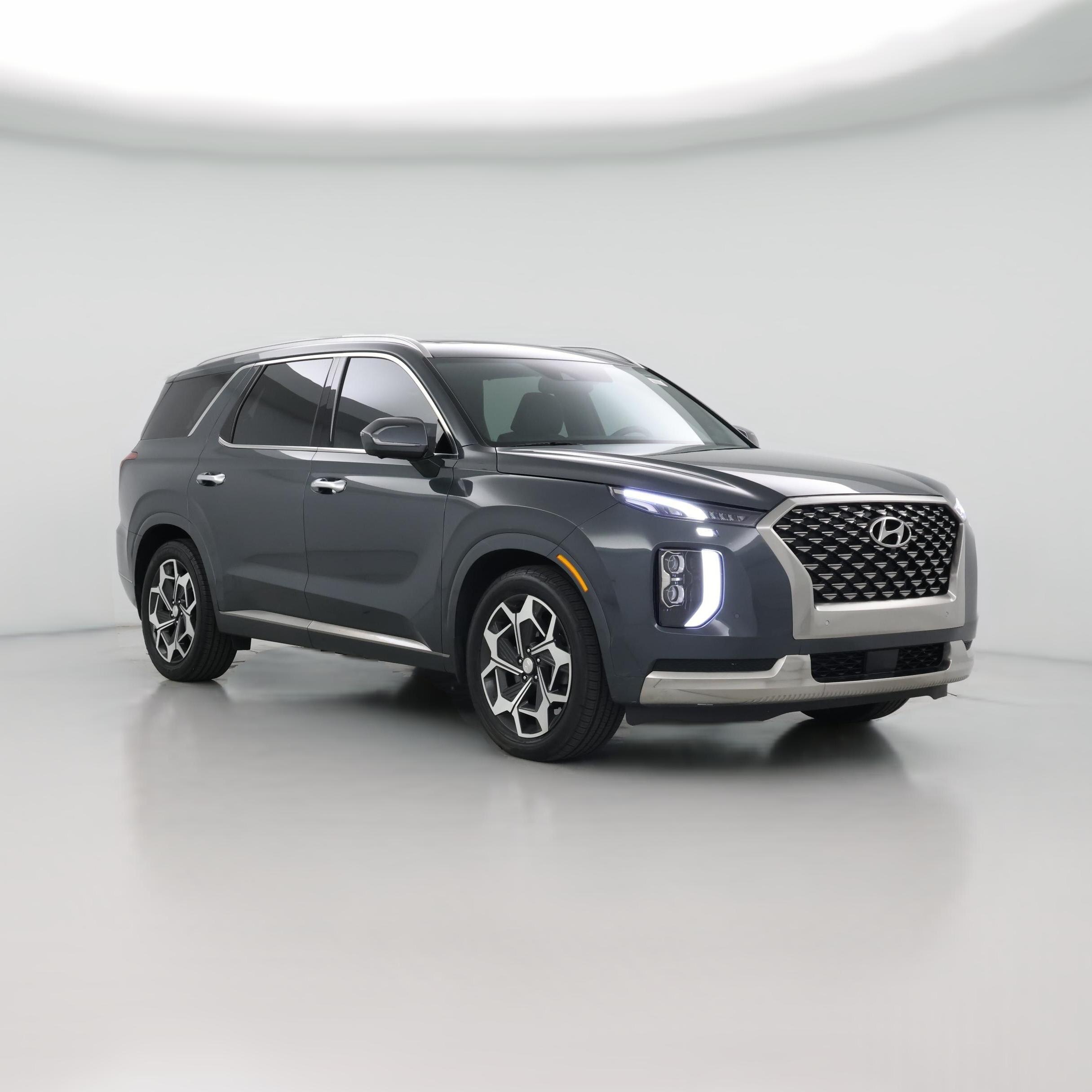 Thumbnail: 2022 Hyundai Palisade - 1