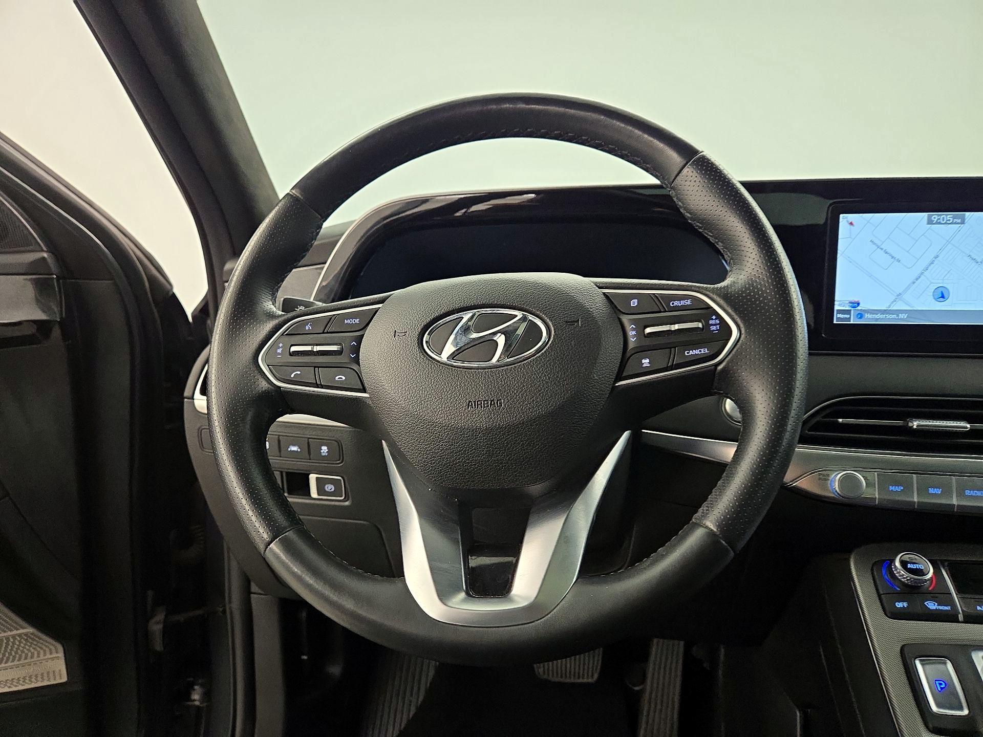 Thumbnail: 2022 Hyundai Palisade - 10