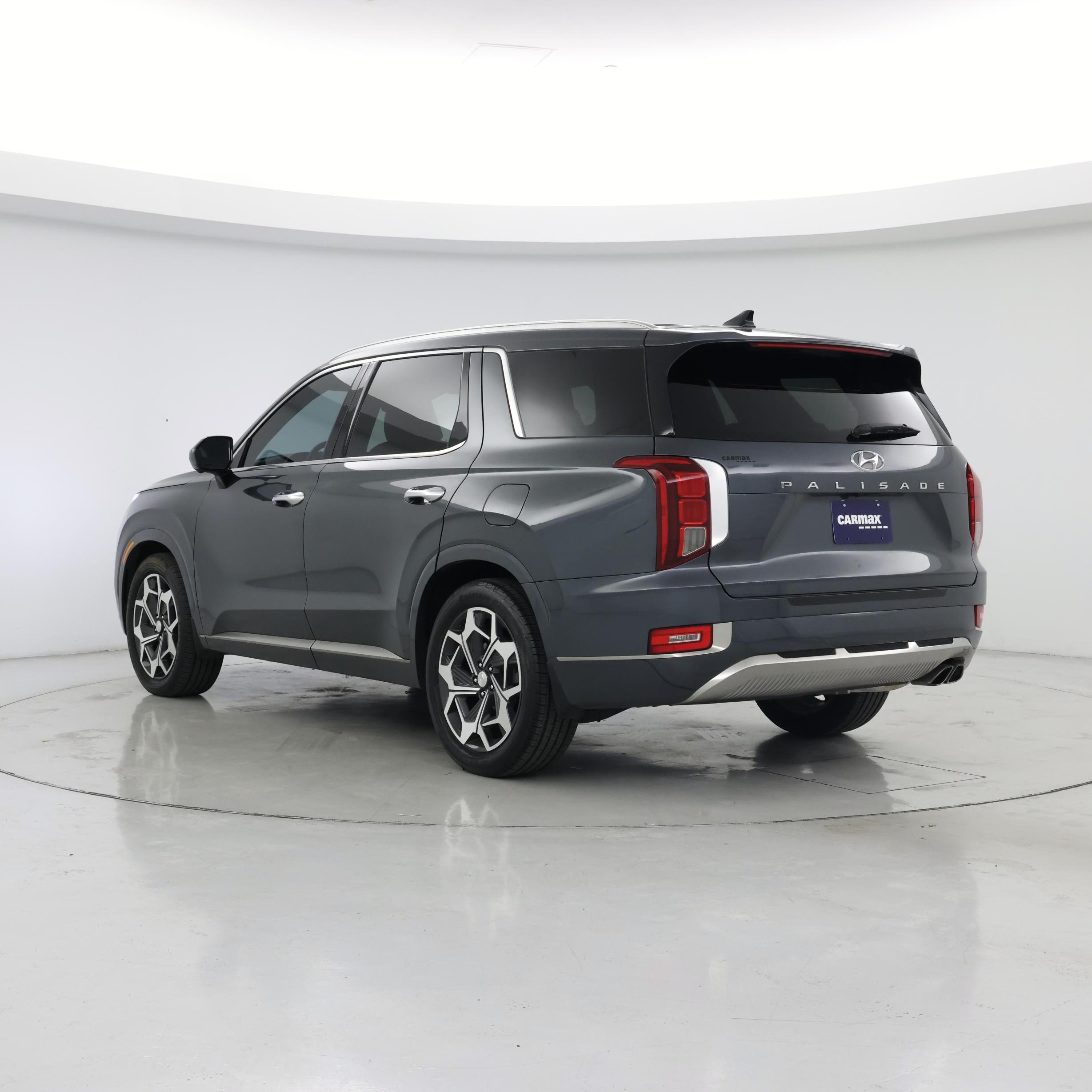Thumbnail: 2022 Hyundai Palisade - 2