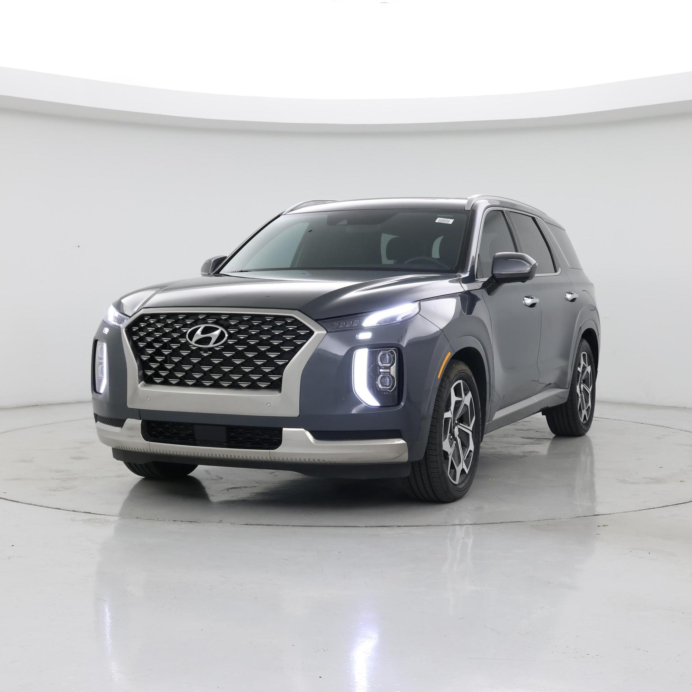 Thumbnail: 2022 Hyundai Palisade - 4