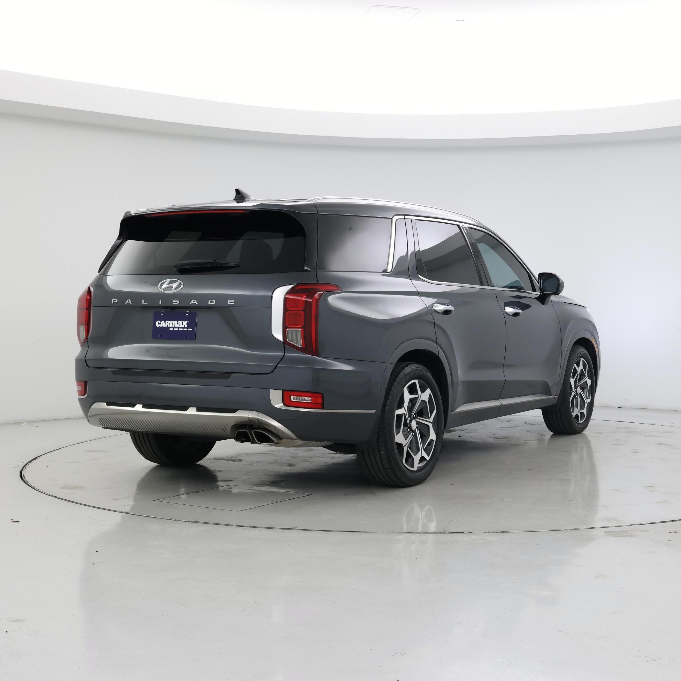 Thumbnail: 2022 Hyundai Palisade - 8
