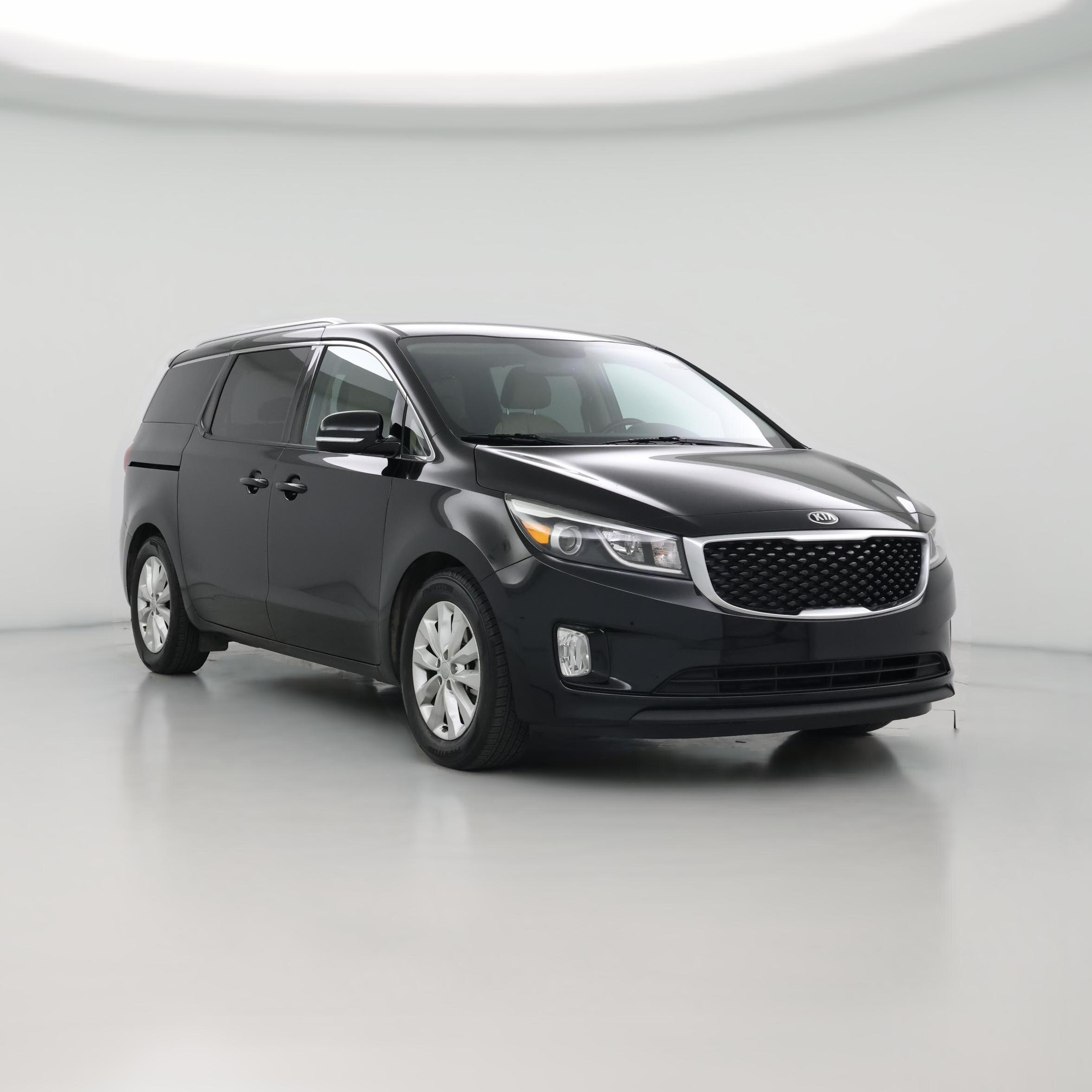 Thumbnail: 2016 Kia Sedona - 1