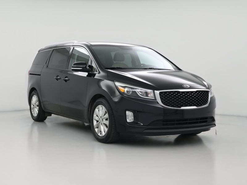 2016 Kia Sedona EX -
                  Henderson, NV