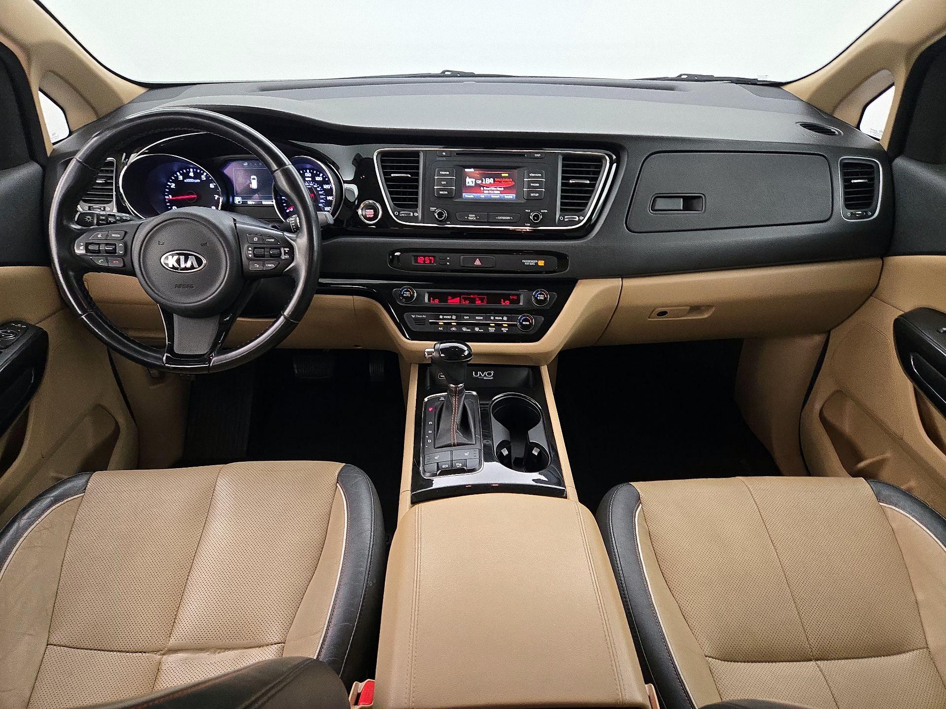 Thumbnail: 2016 Kia Sedona - 9