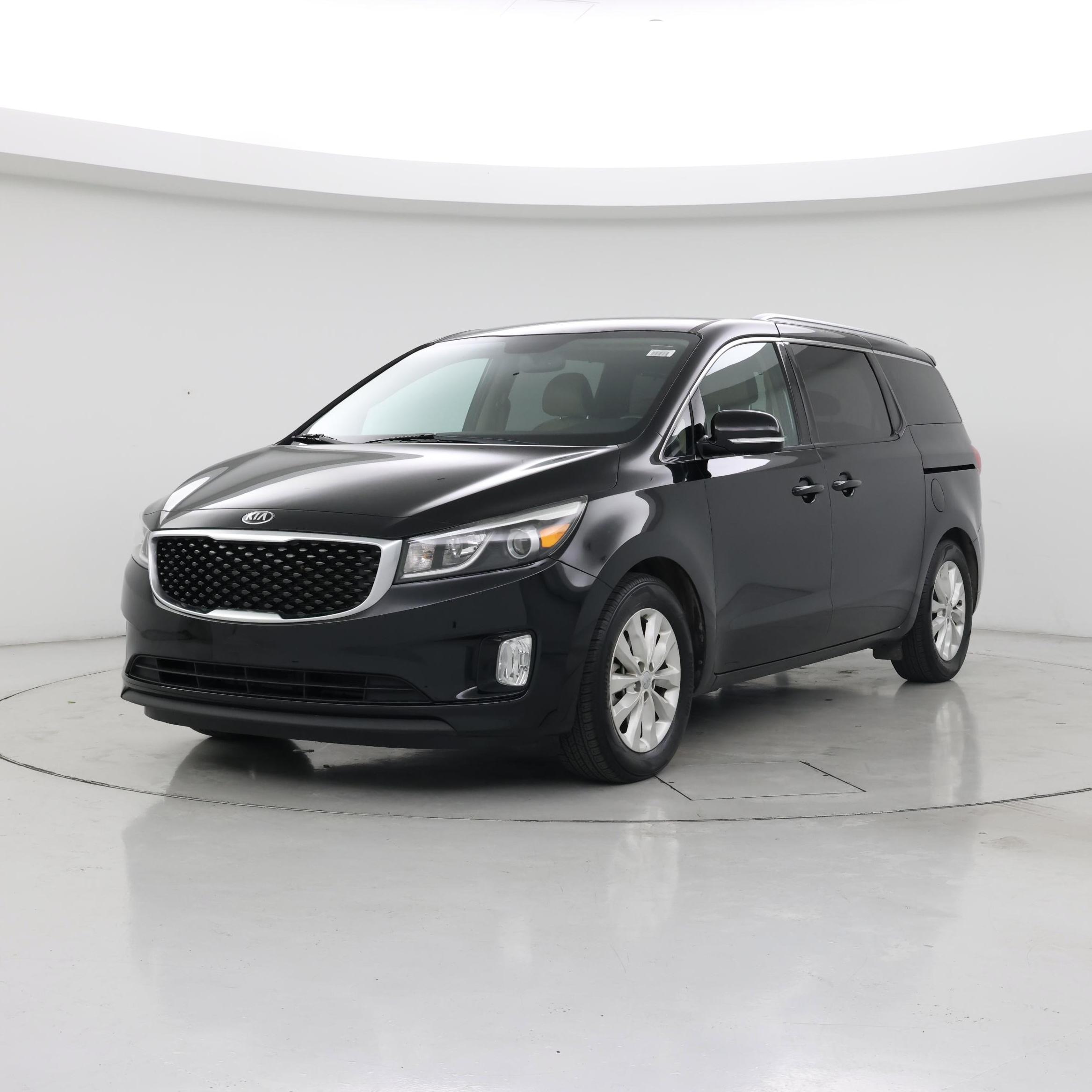 Thumbnail: 2016 Kia Sedona - 4