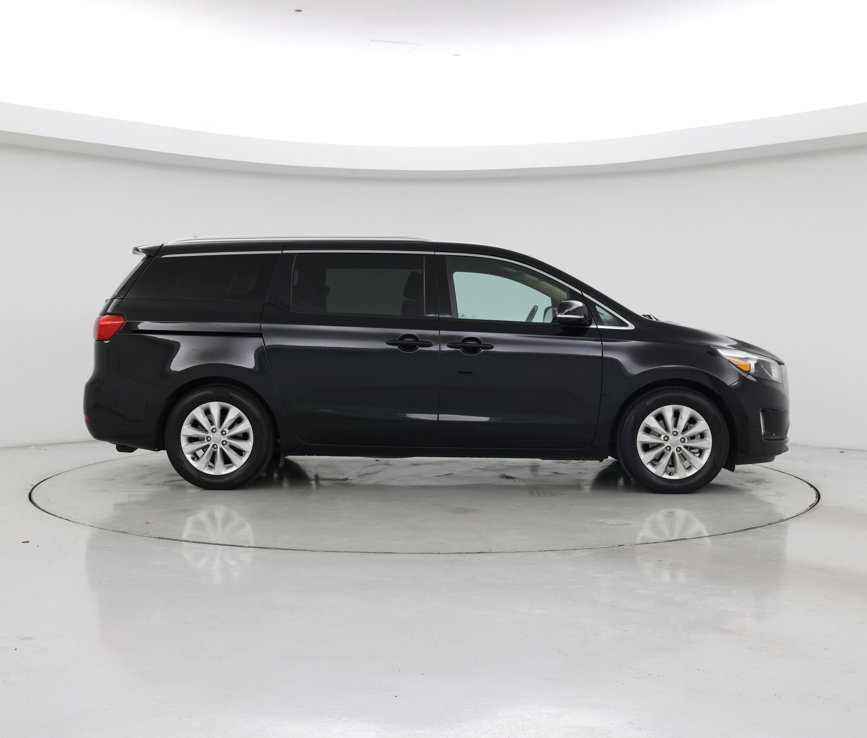 Thumbnail: 2016 Kia Sedona - 7