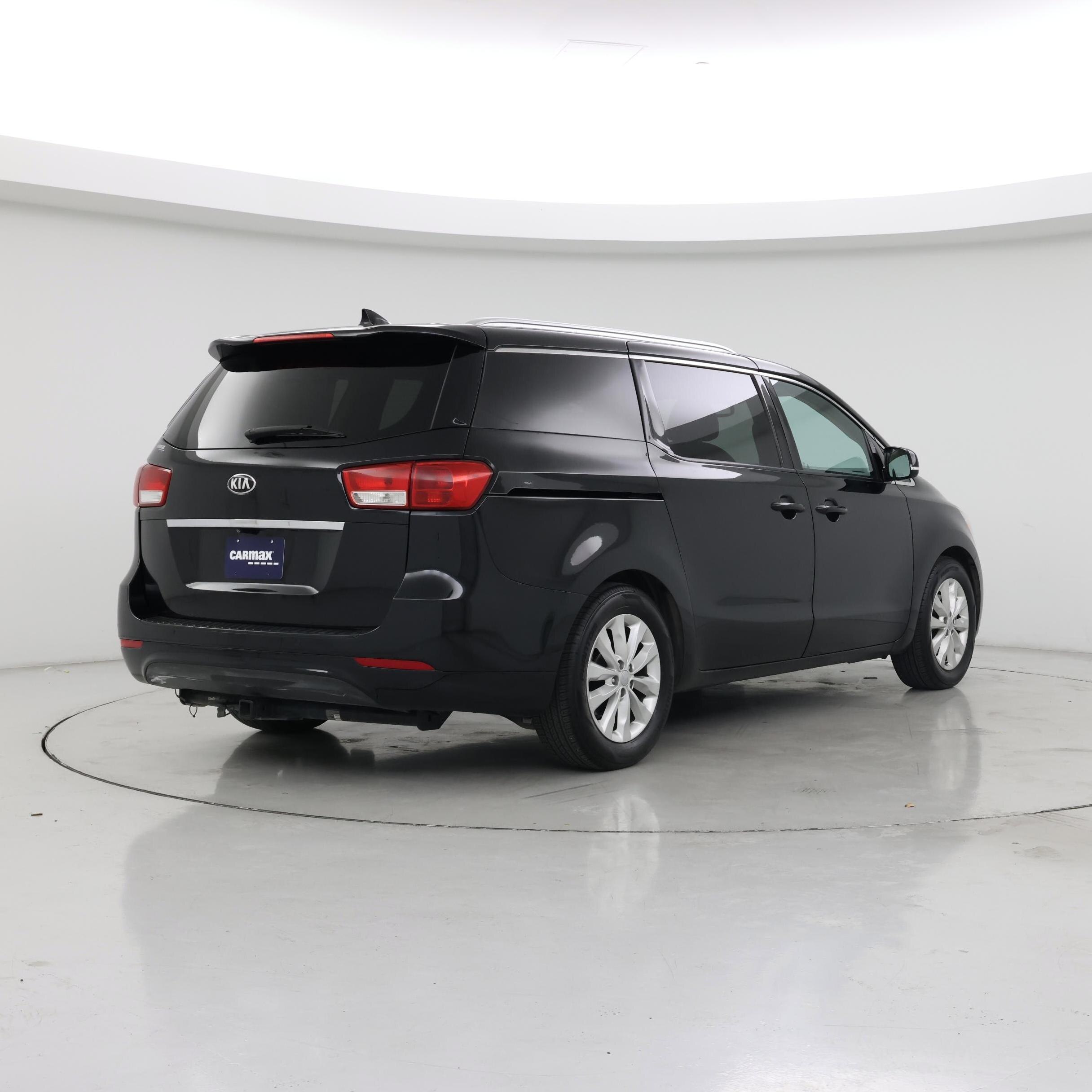 Thumbnail: 2016 Kia Sedona - 8