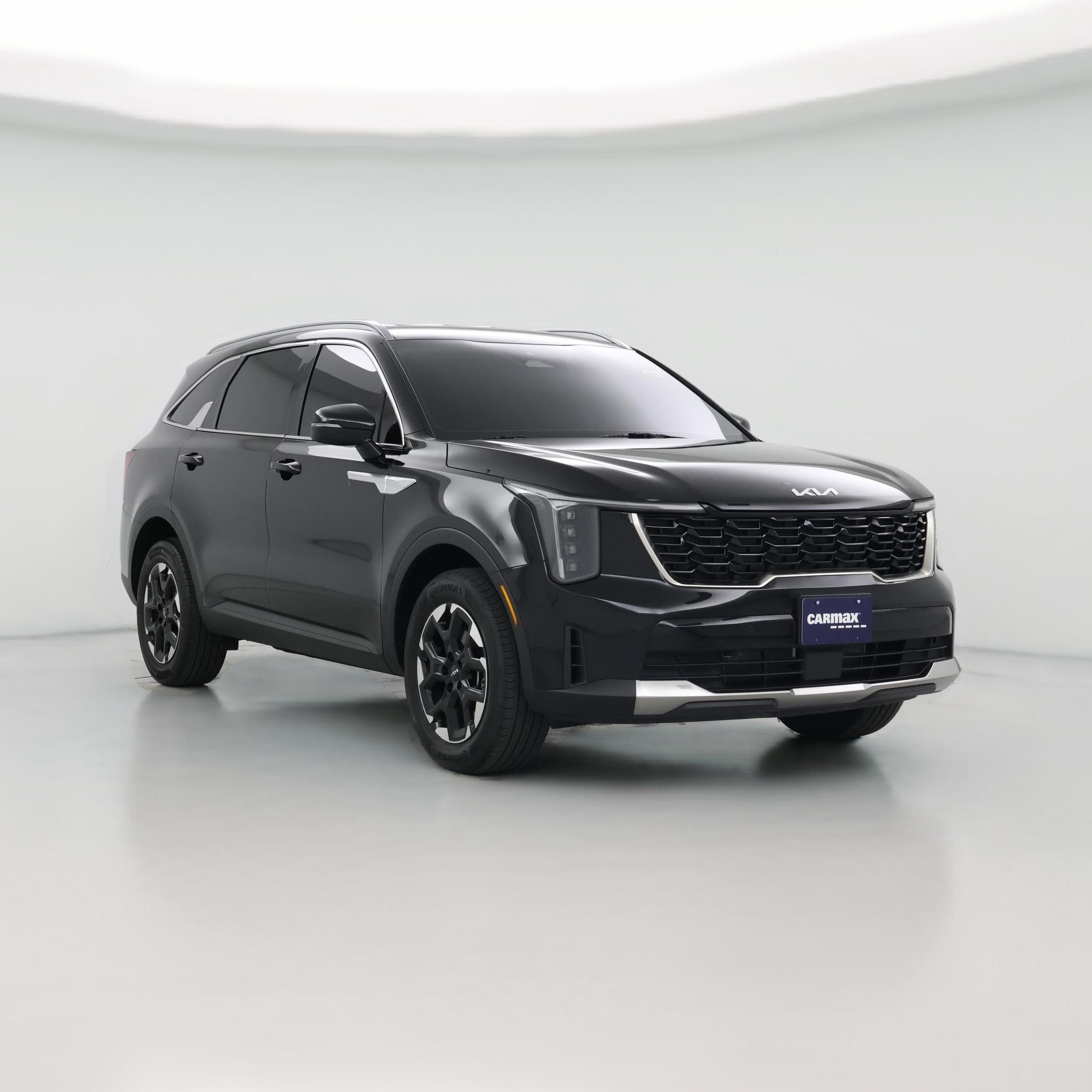 Thumbnail: 2024 Kia Sorento - 1