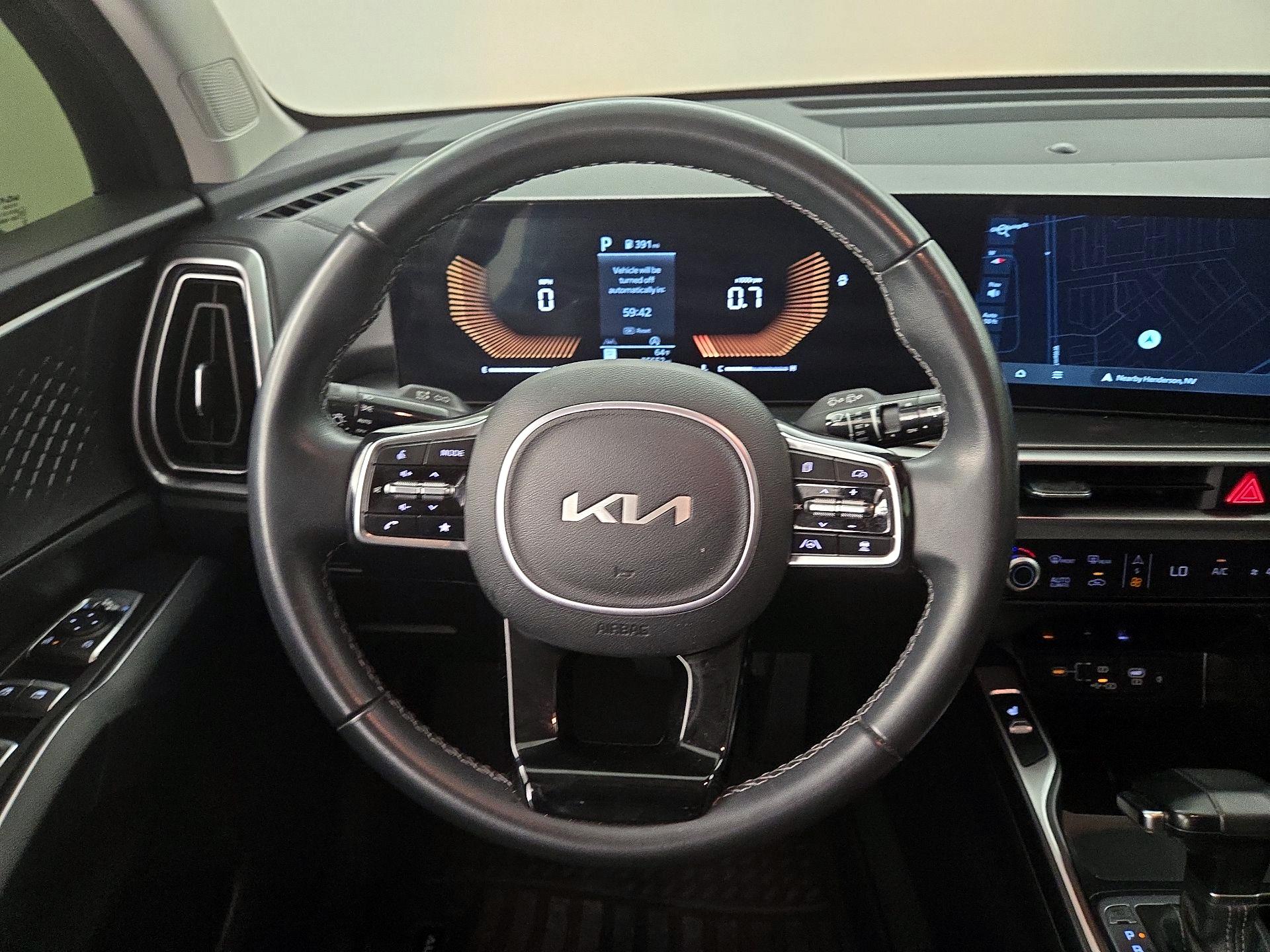 Thumbnail: 2024 Kia Sorento - 10