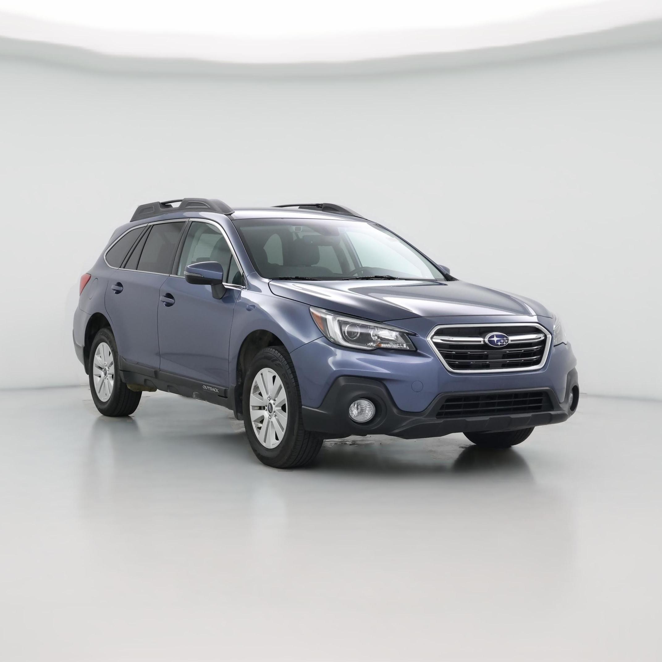 Thumbnail: 2018 Subaru Outback - 1