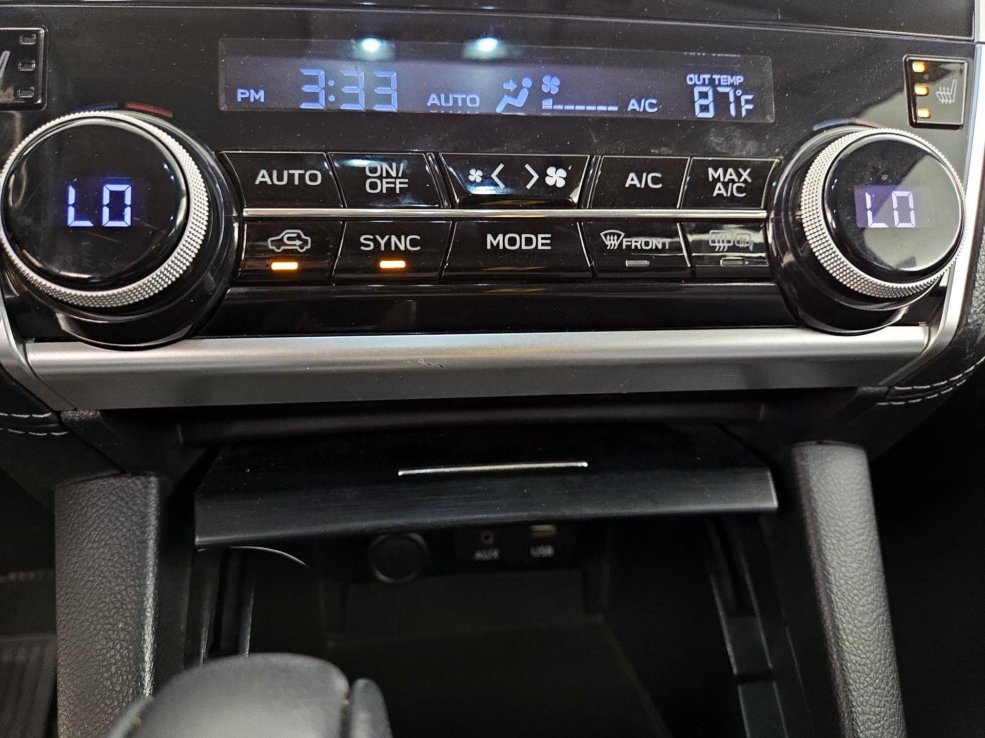 Thumbnail: 2018 Subaru Outback - 16