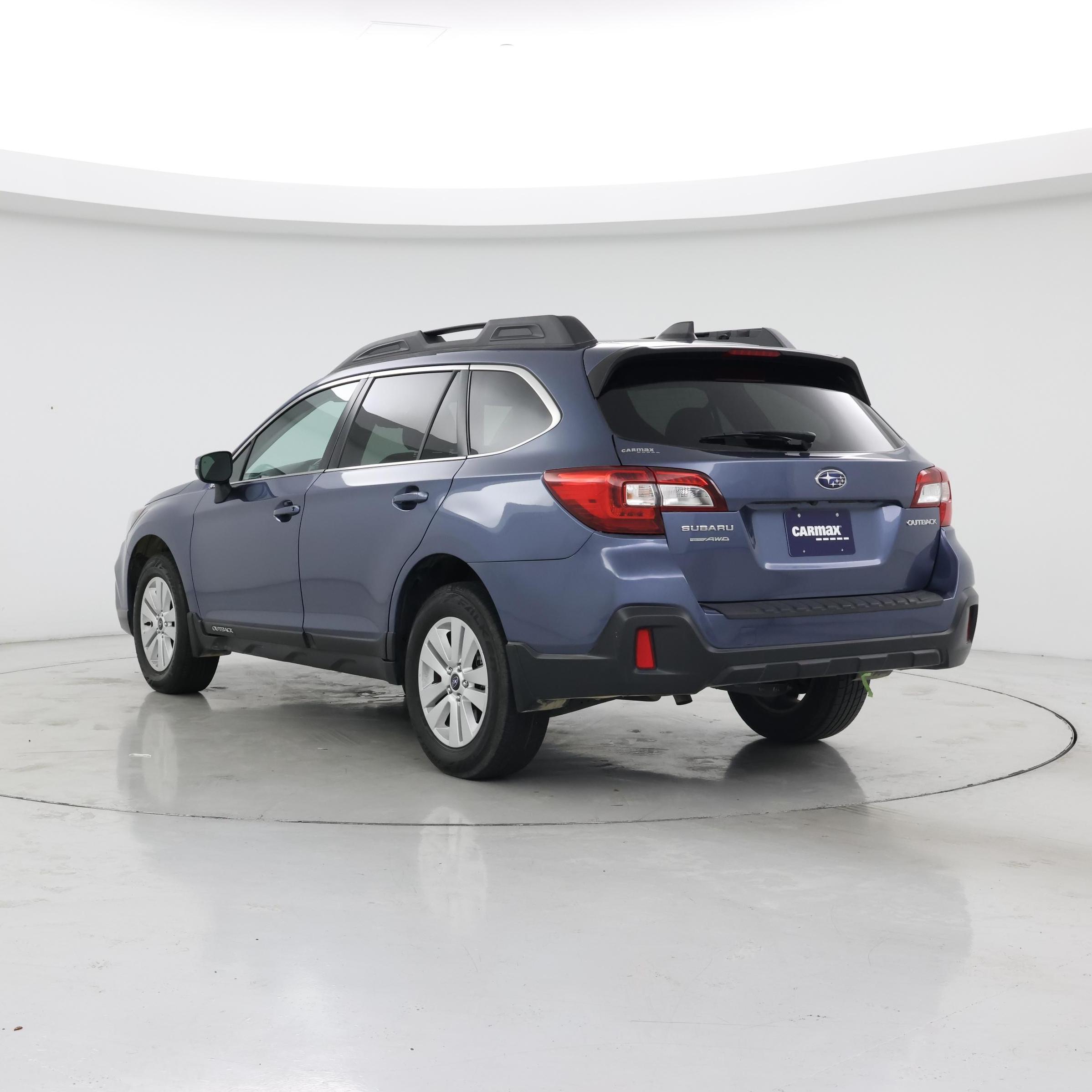 Thumbnail: 2018 Subaru Outback - 2