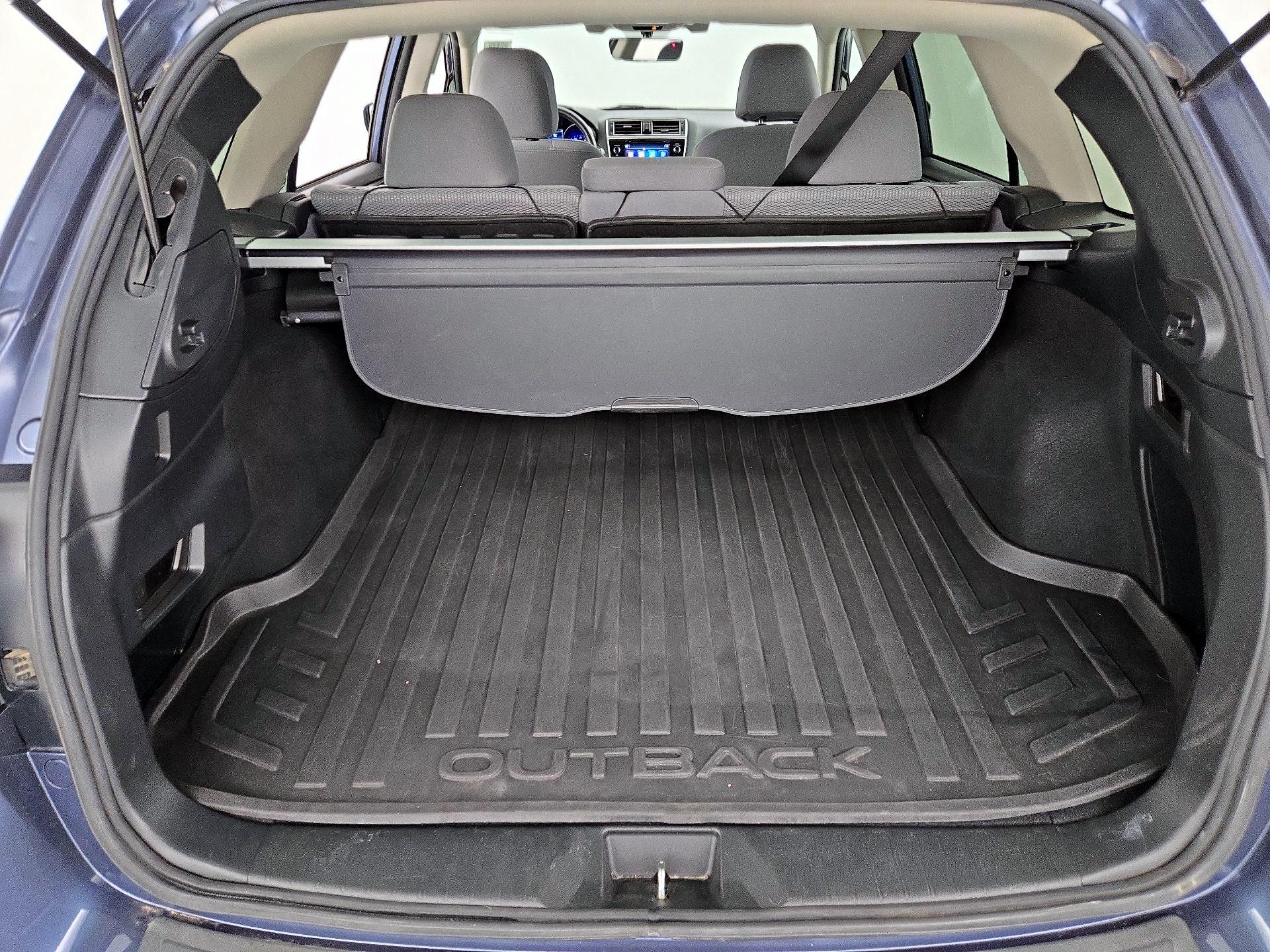 Thumbnail: 2018 Subaru Outback - 20