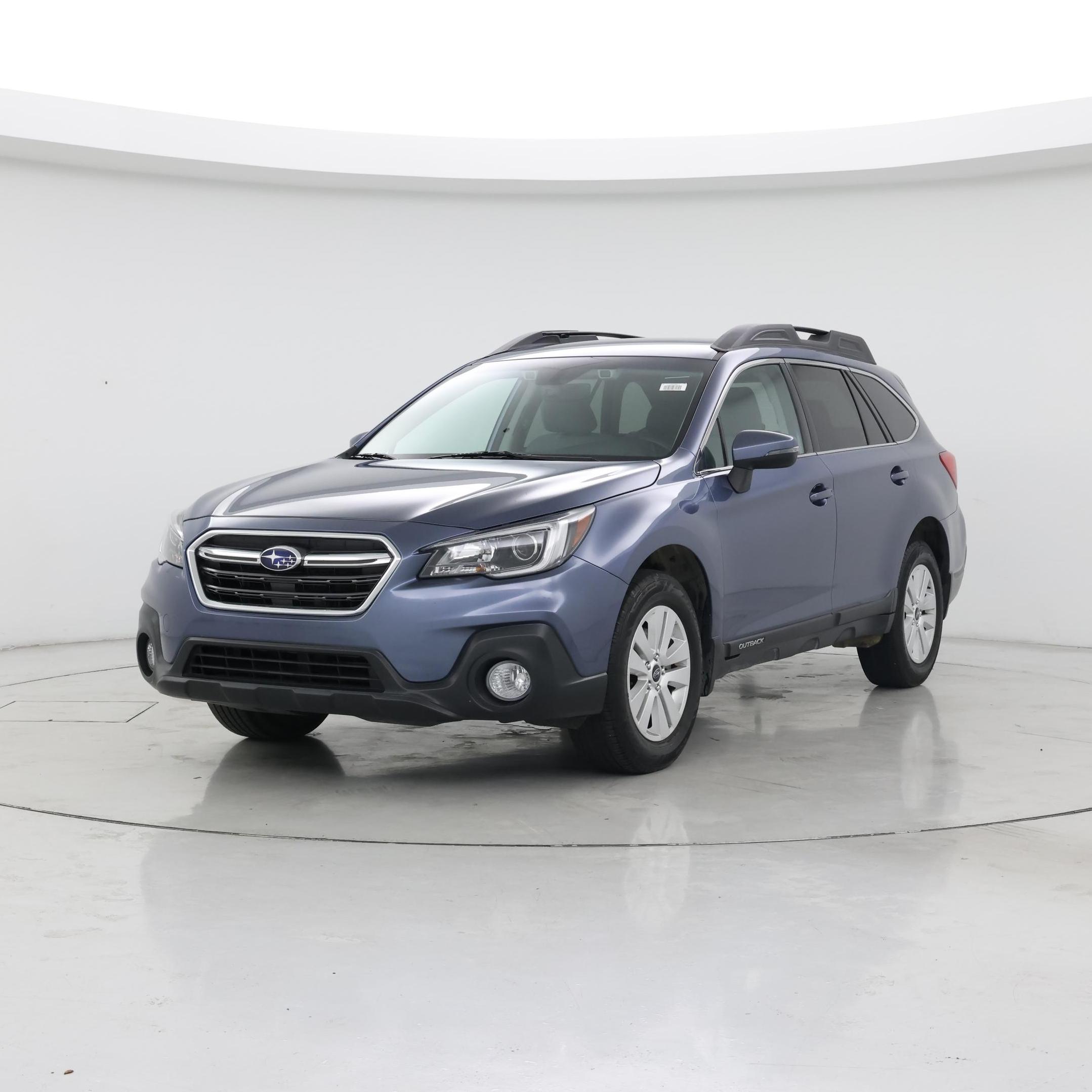 Thumbnail: 2018 Subaru Outback - 4