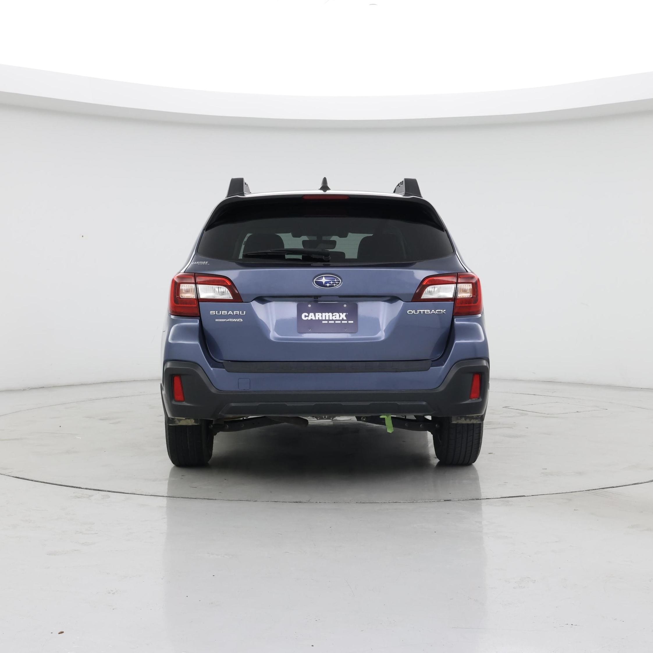 Thumbnail: 2018 Subaru Outback - 6