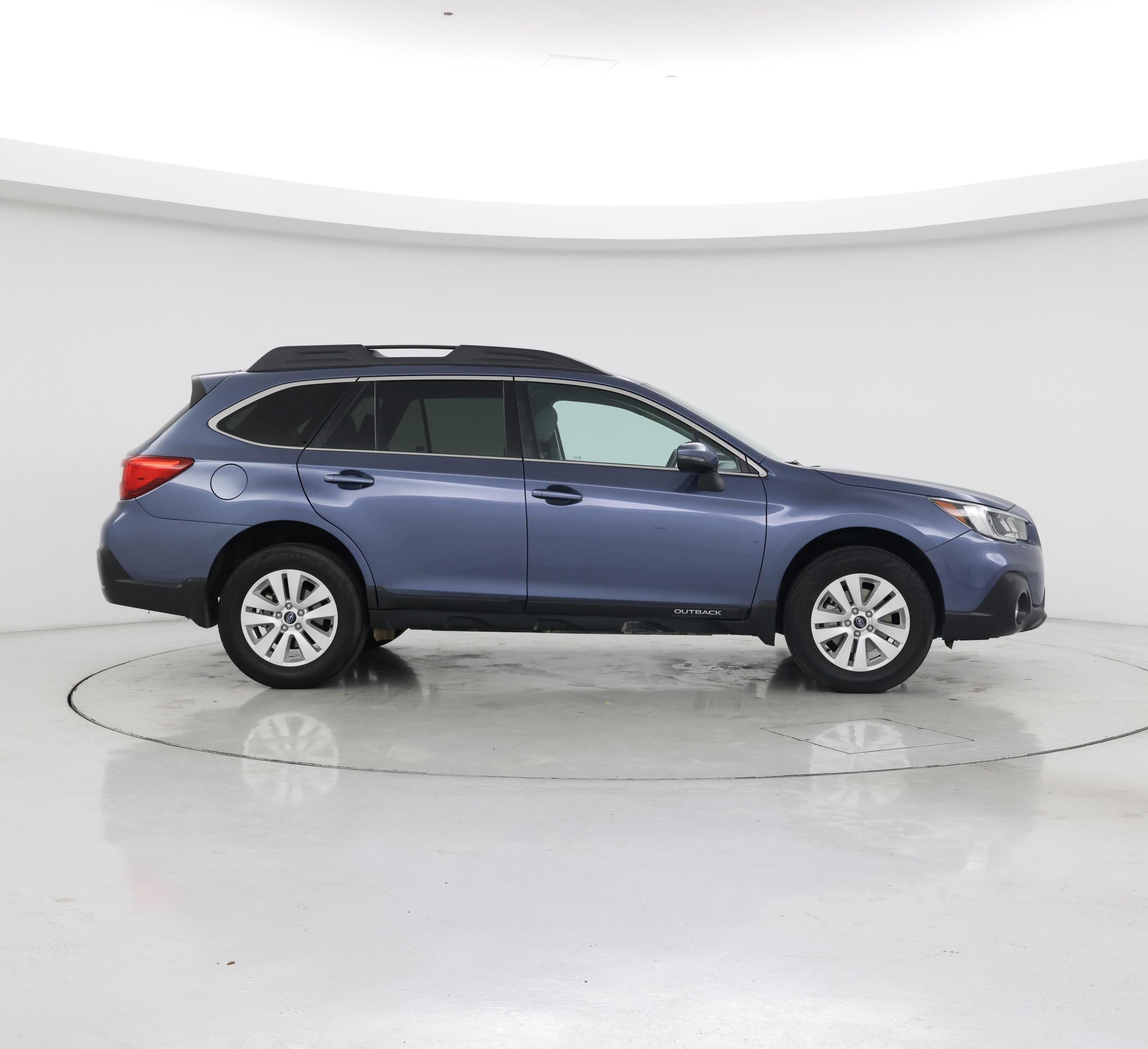 Thumbnail: 2018 Subaru Outback - 7