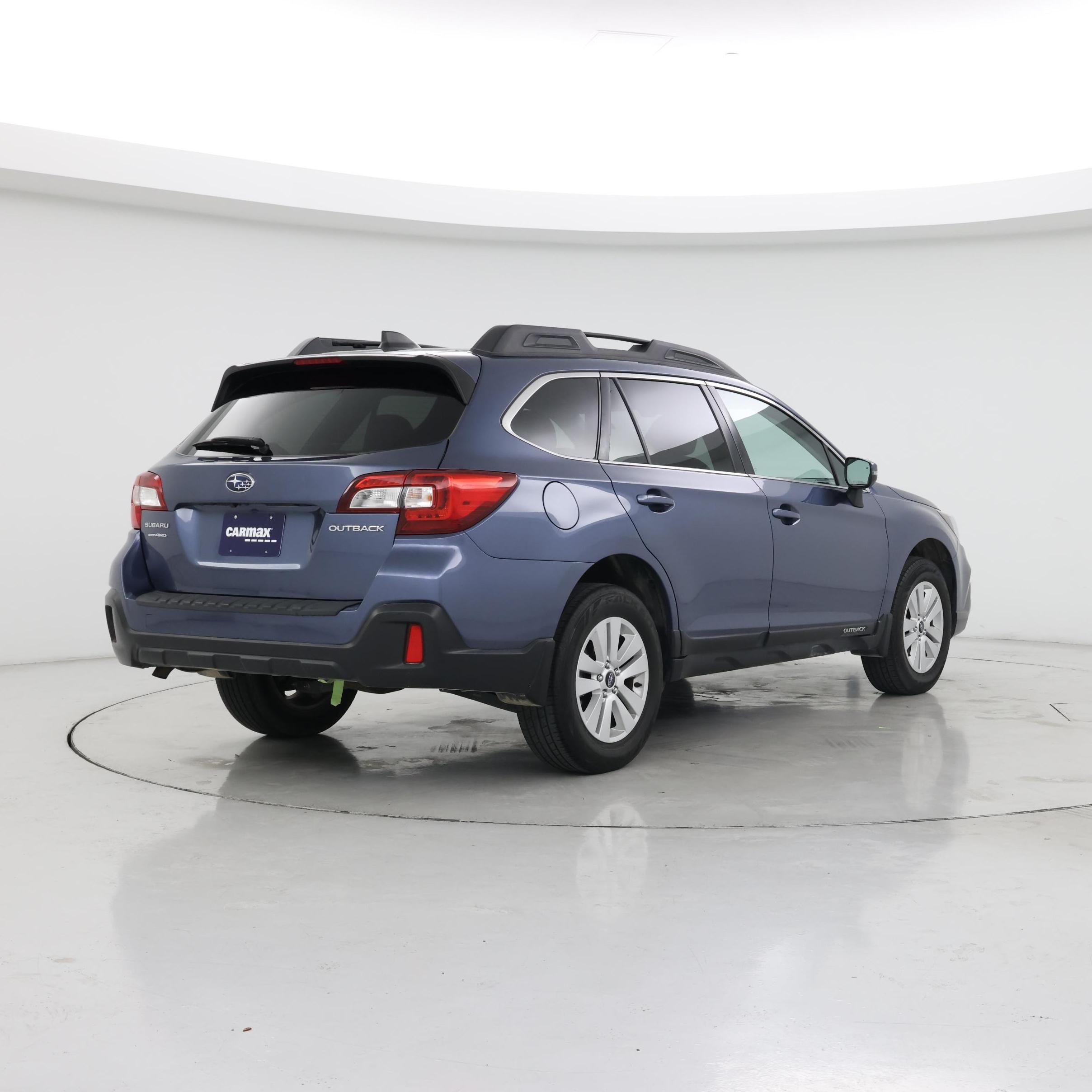 Thumbnail: 2018 Subaru Outback - 8