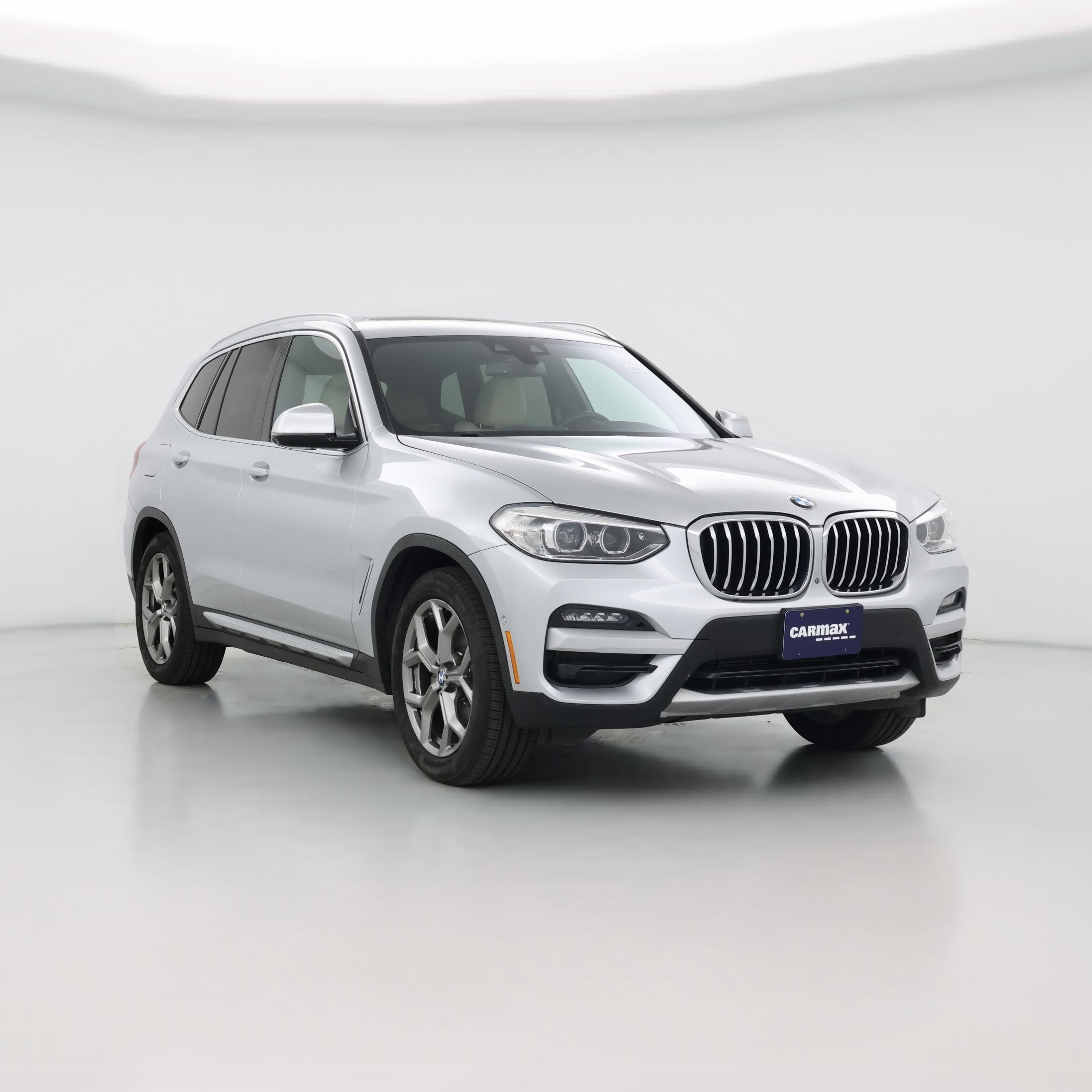 Thumbnail: 2020 BMW X3 - 1