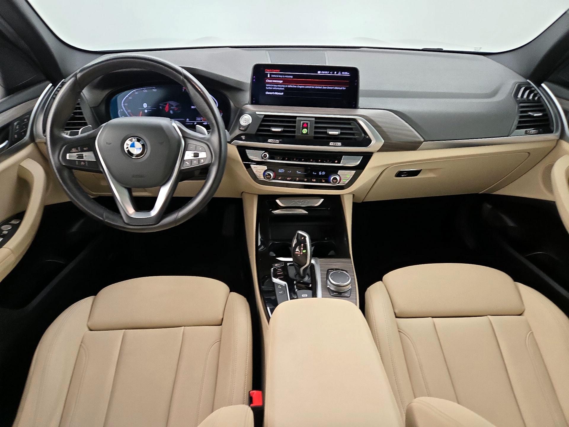 Thumbnail: 2020 BMW X3 - 9