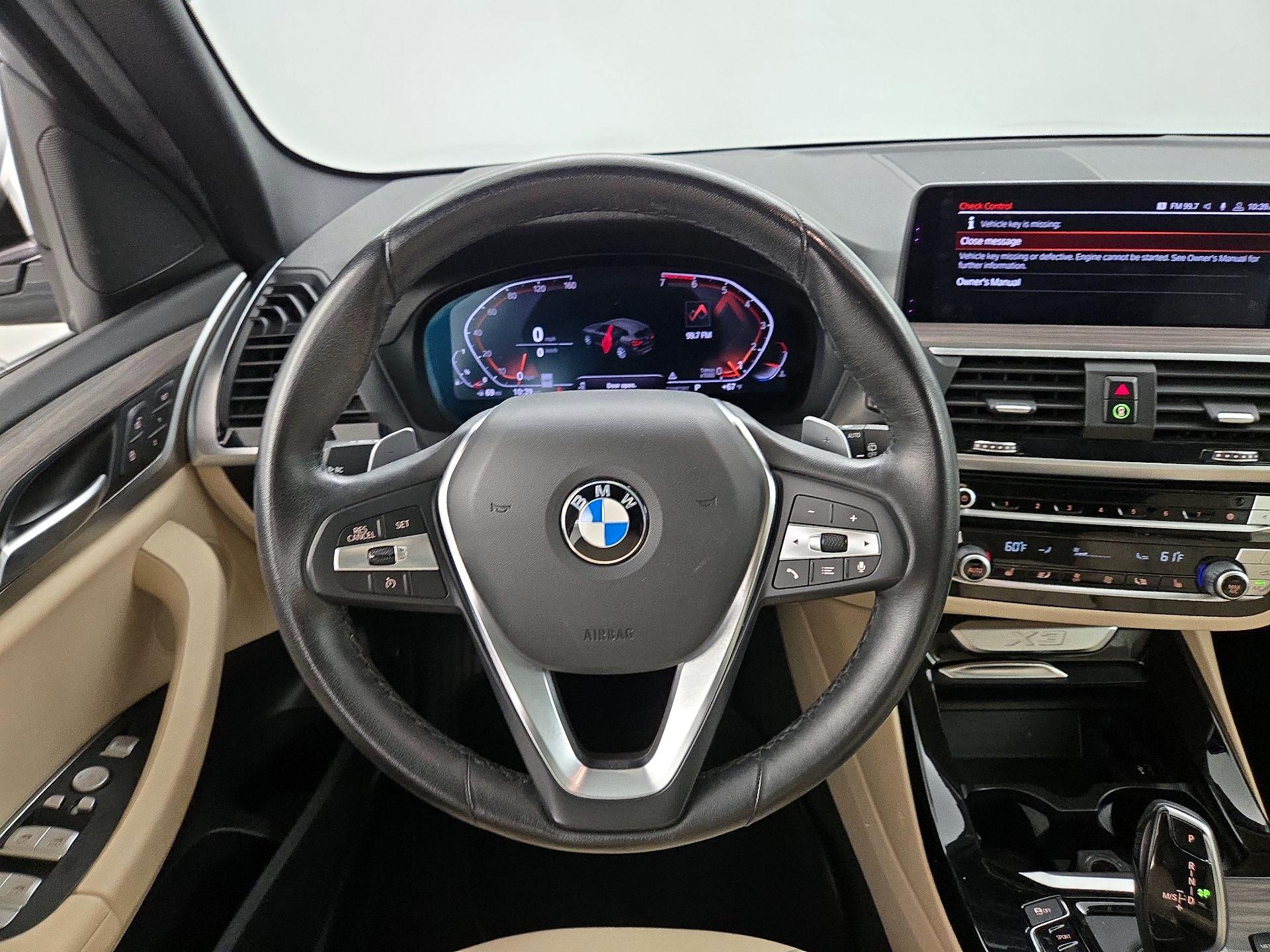 Thumbnail: 2020 BMW X3 - 10