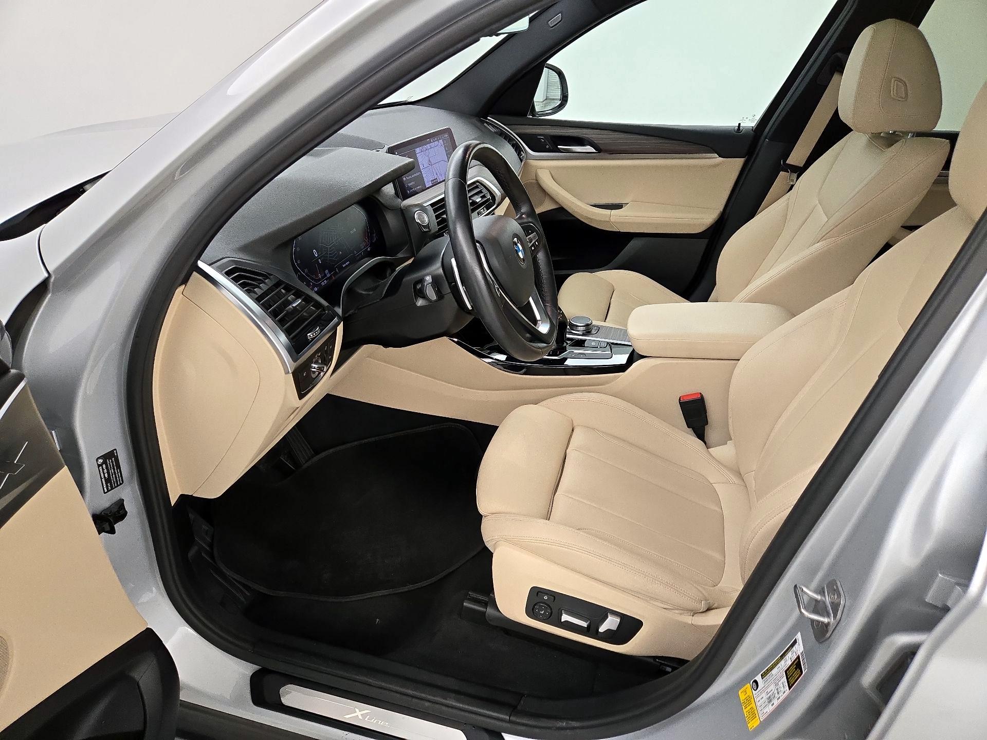 Thumbnail: 2020 BMW X3 - 11