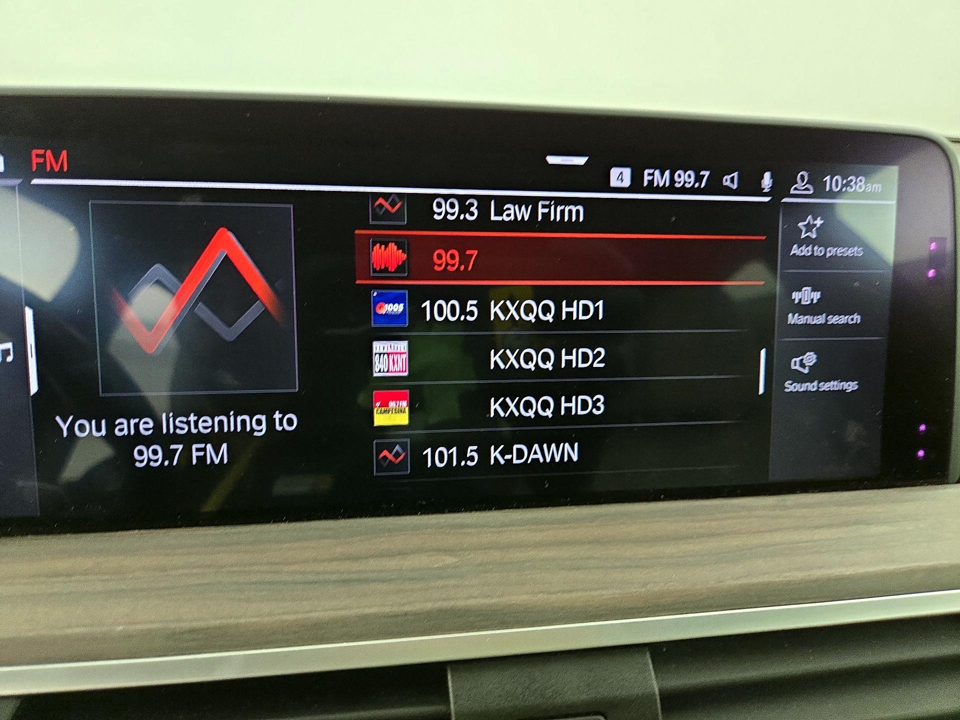 Thumbnail: 2020 BMW X3 - 16