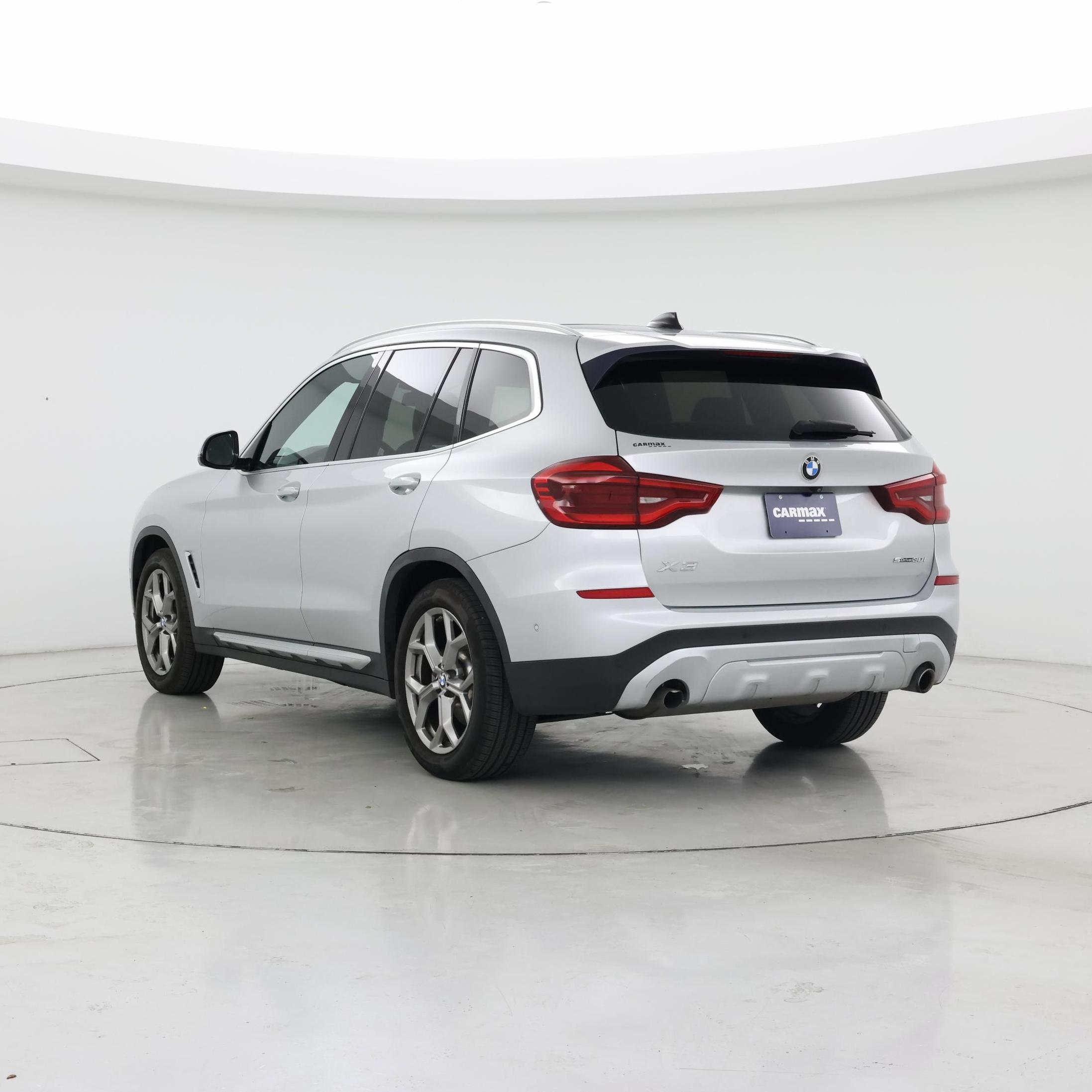 Thumbnail: 2020 BMW X3 - 2