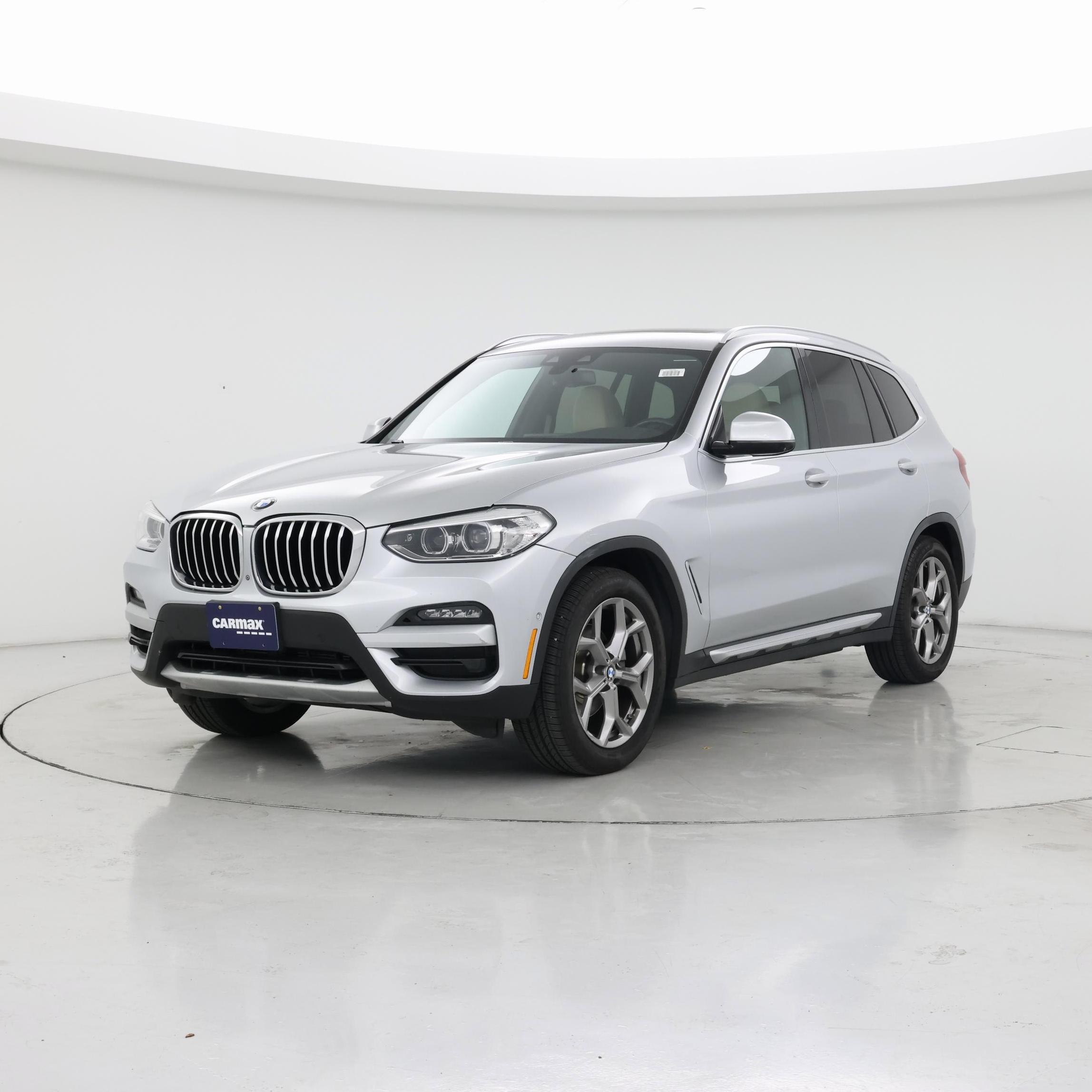 Thumbnail: 2020 BMW X3 - 4