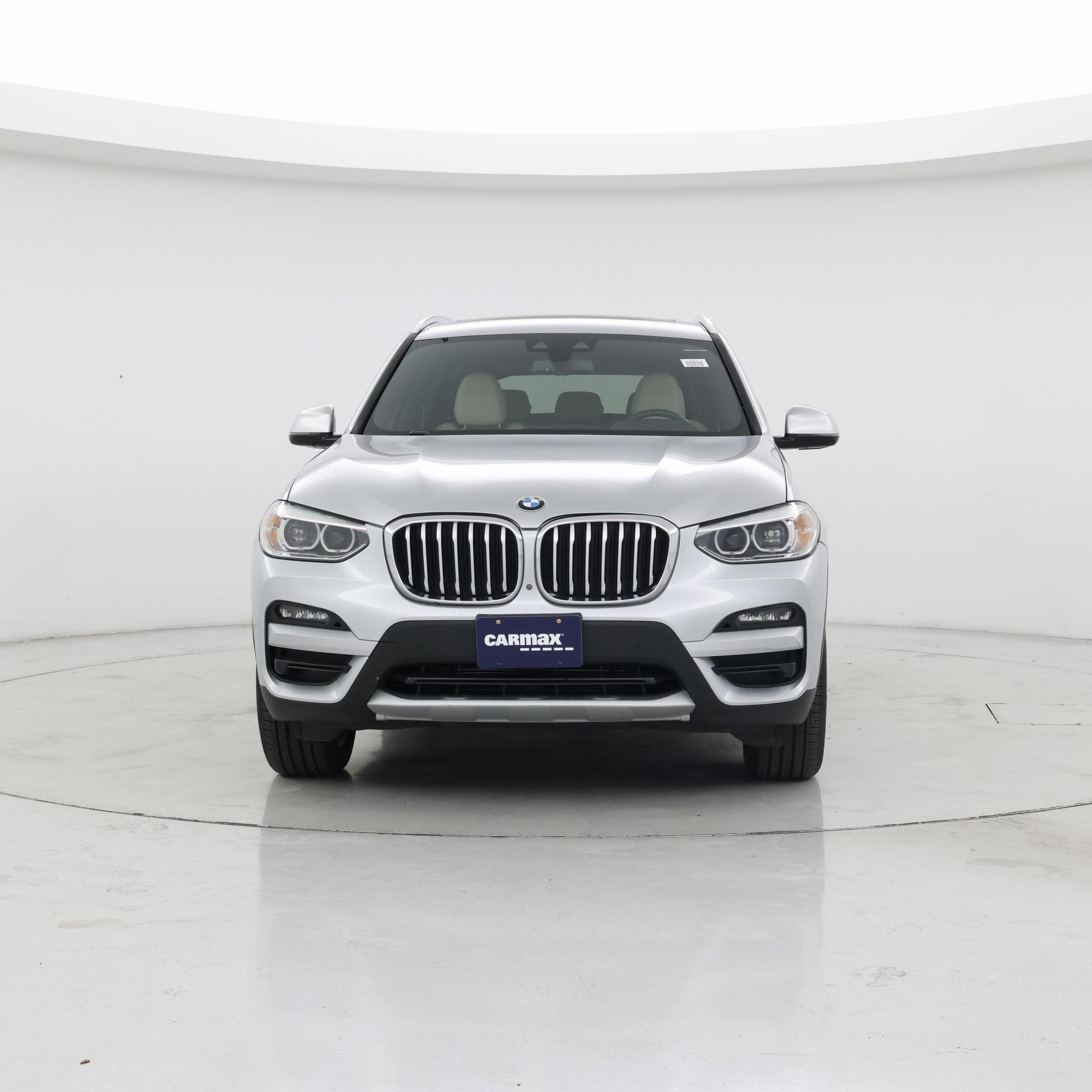 Thumbnail: 2020 BMW X3 - 5