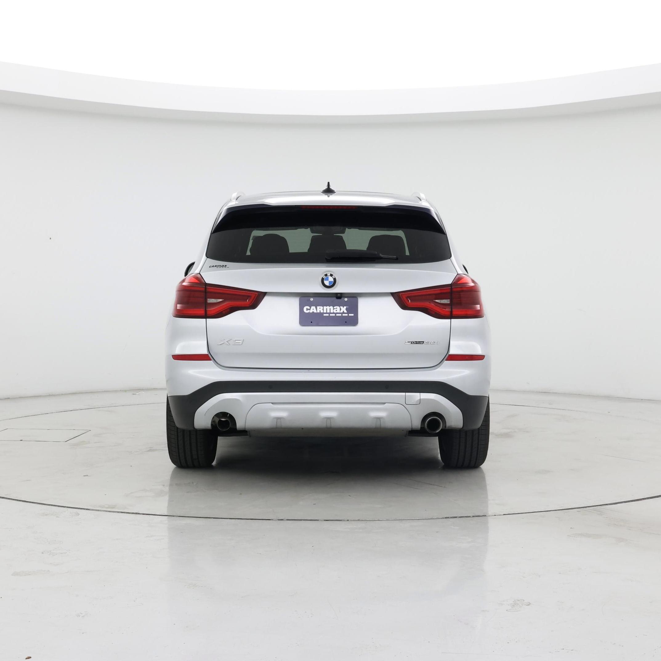 Thumbnail: 2020 BMW X3 - 6